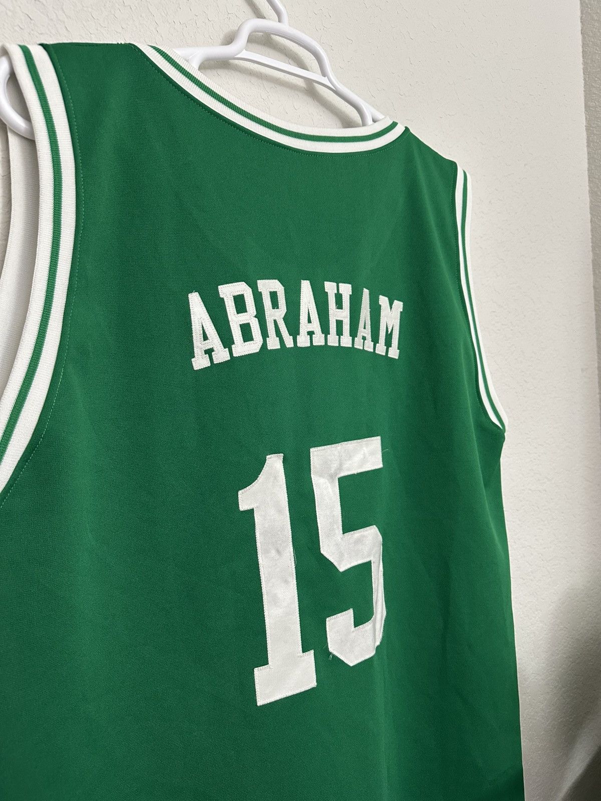 Vintage God First Attitude Apparels & Fashions Basketball Jersey Size US XL / EU 56 / 4 - 8 Thumbnail