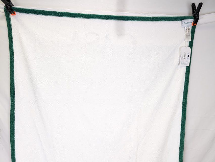 Casablanca o1rshd1 Size: OS Dup / Cotton Towelling in Gradient Size ONE SIZE - 6 Thumbnail