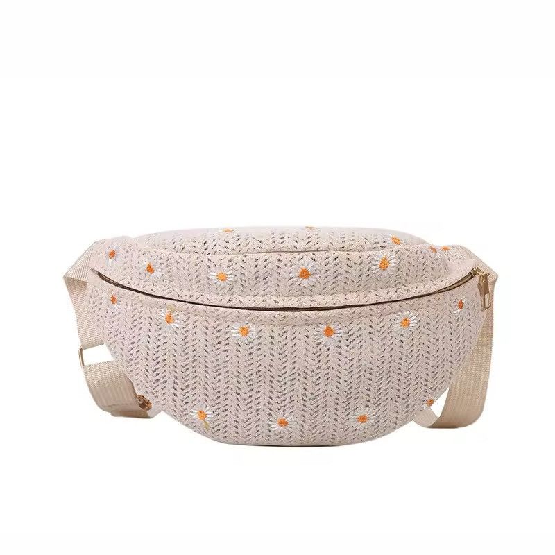 Japanese Brand Flower Ladies Shoulder Crossbody Bags Size ONE SIZE - 6 Thumbnail