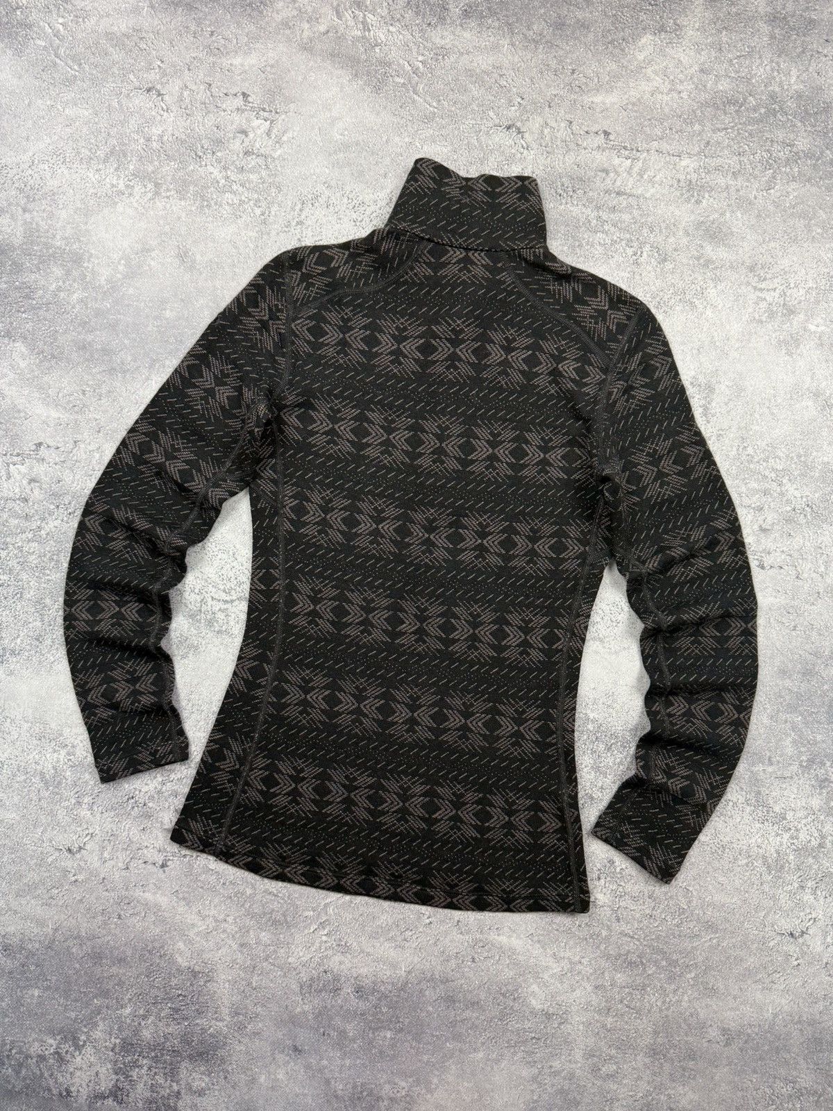 Icebreaker Icebreaker Merino 250 Wool Half Zip Pullover Activewear Size XS / US 0-2 / IT 36-38 - 14 Thumbnail