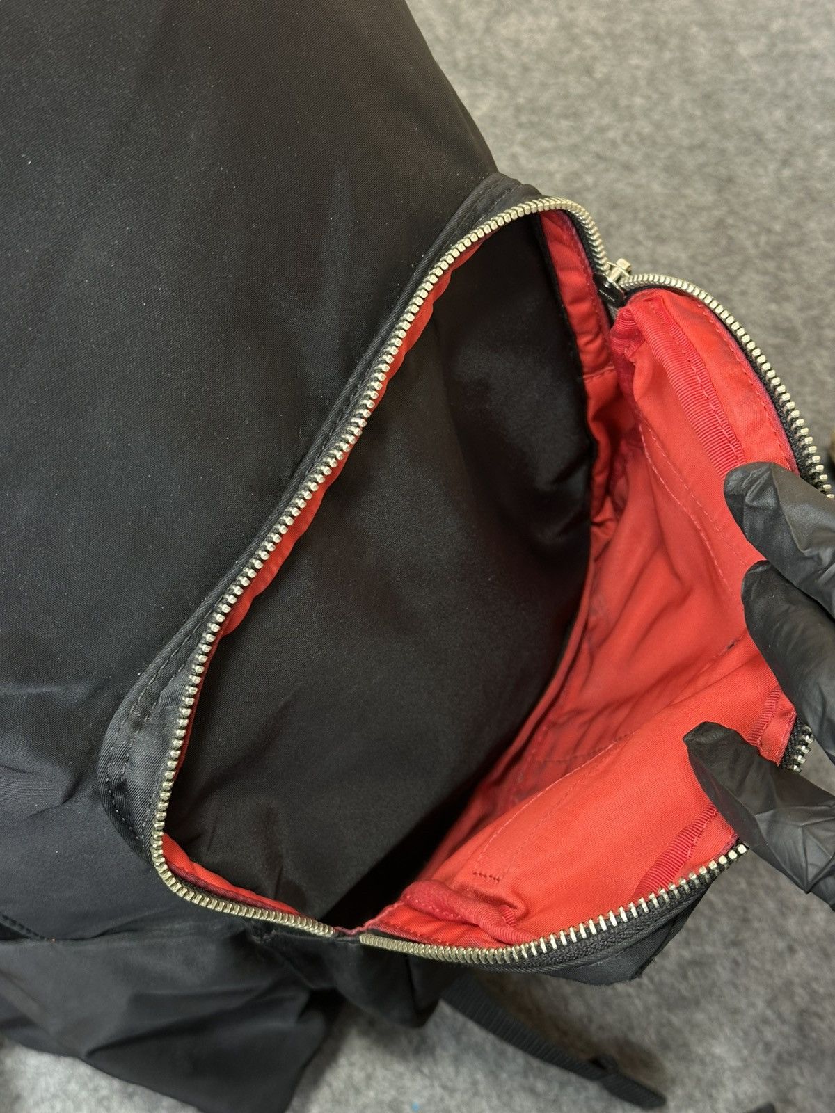 Porter Porter Yoshida & Co. backpack collaboration series with ILS. Size ONE SIZE - 7 Thumbnail