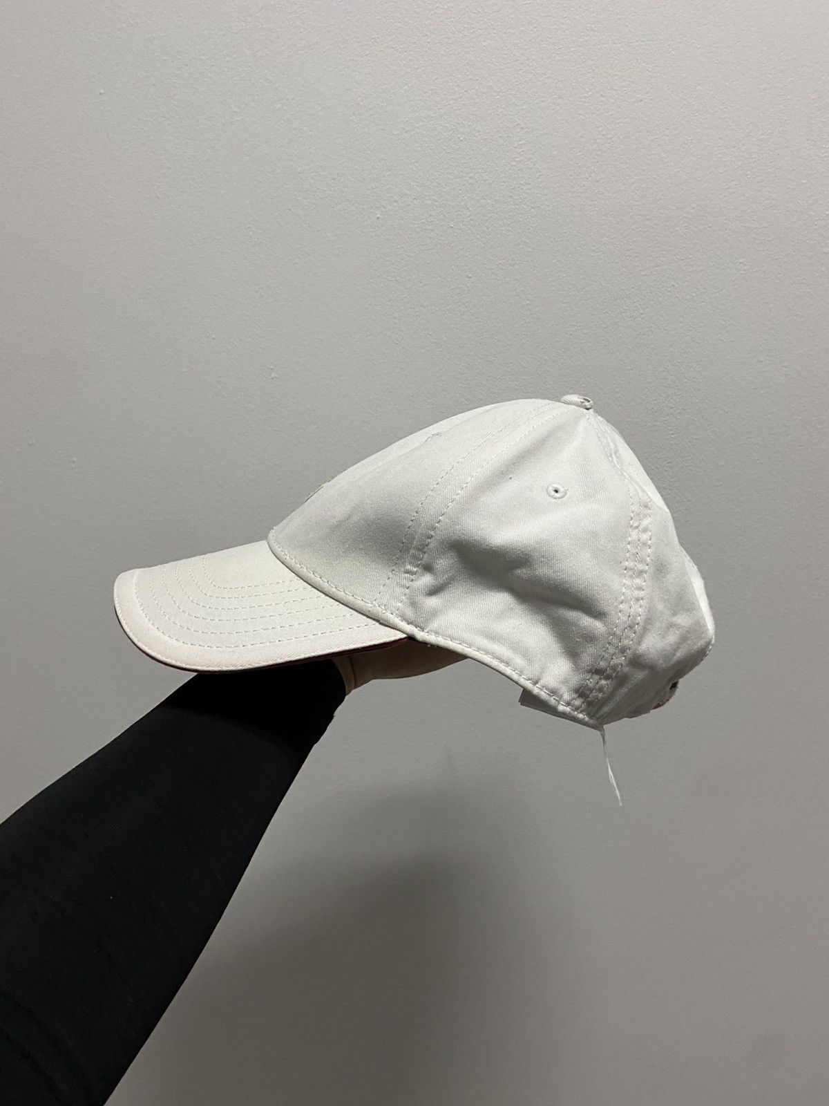 Moncler × Vintage Moncler cap luxury center logo vintage Size ONE SIZE - 3 Thumbnail