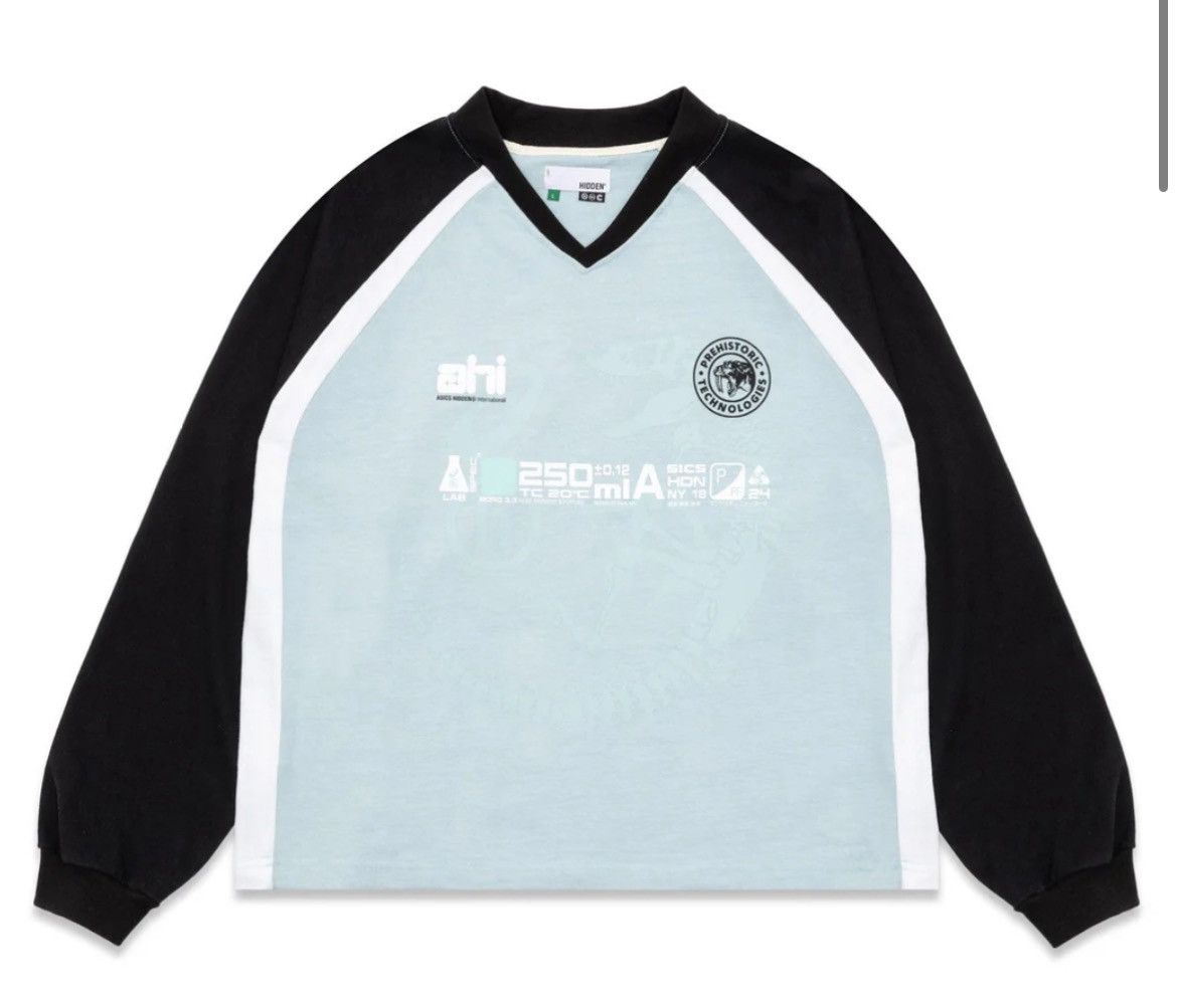 Hidden x Asics Longsleeve