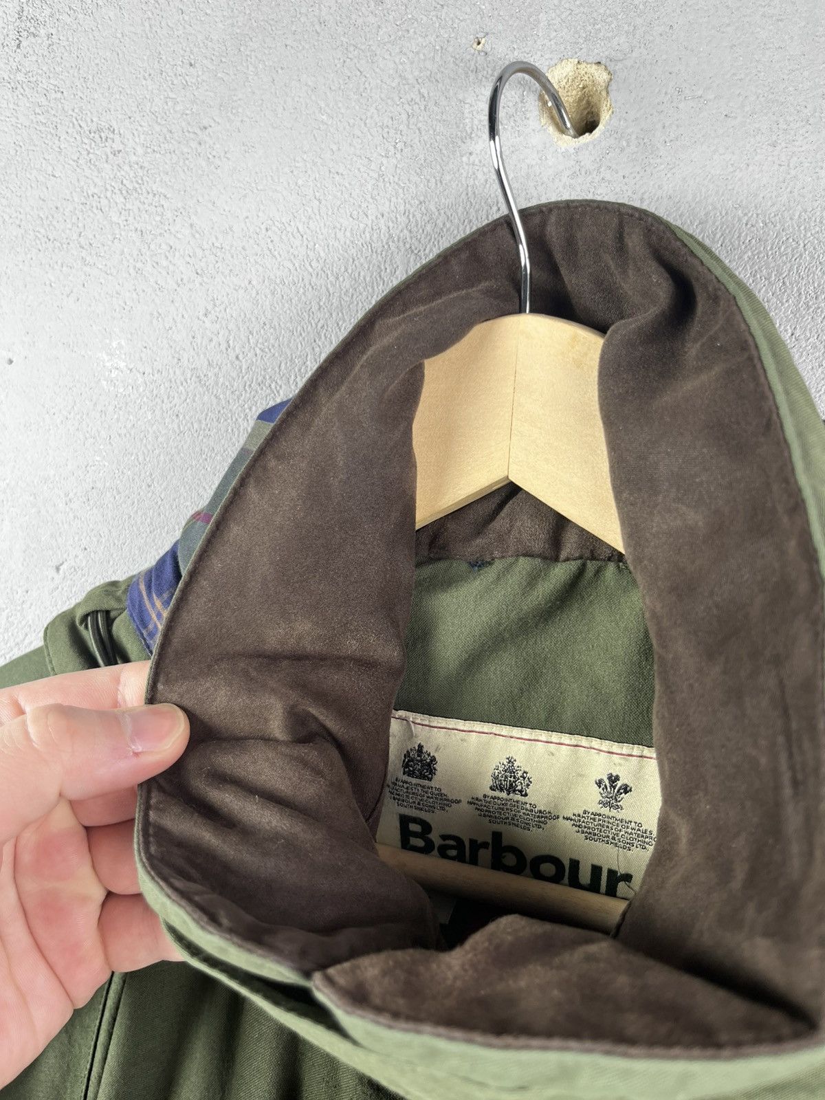 Barbour Barbour bransdale jacket Size US L / EU 52-54 / 3 - 9 Thumbnail