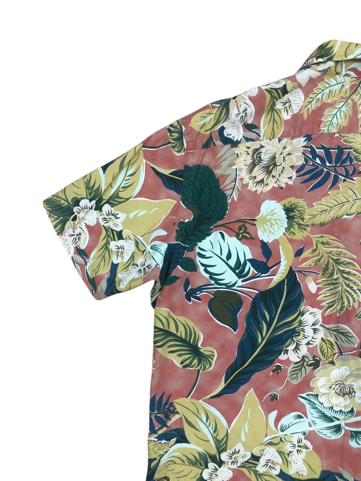 Polo Ralph Lauren Polo Ralph Lauren Fullprint hawaii Flower Shirt Size US L / EU 52-54 / 3 - 7 Thumbnail