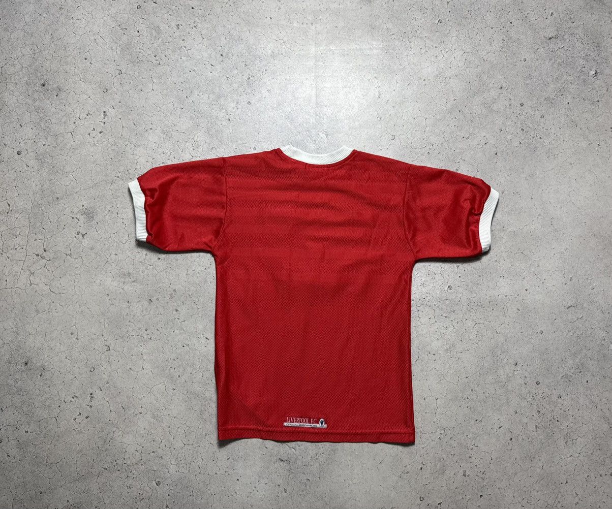 Reebok Reebok FC Liverpool 1998/2000 Vintage Soccer Jersey Size US XS / EU 42 / 0 - 11 Thumbnail