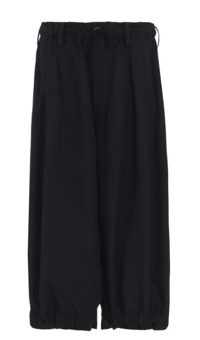 Yohji Yamamoto Regulation Crow Pants
