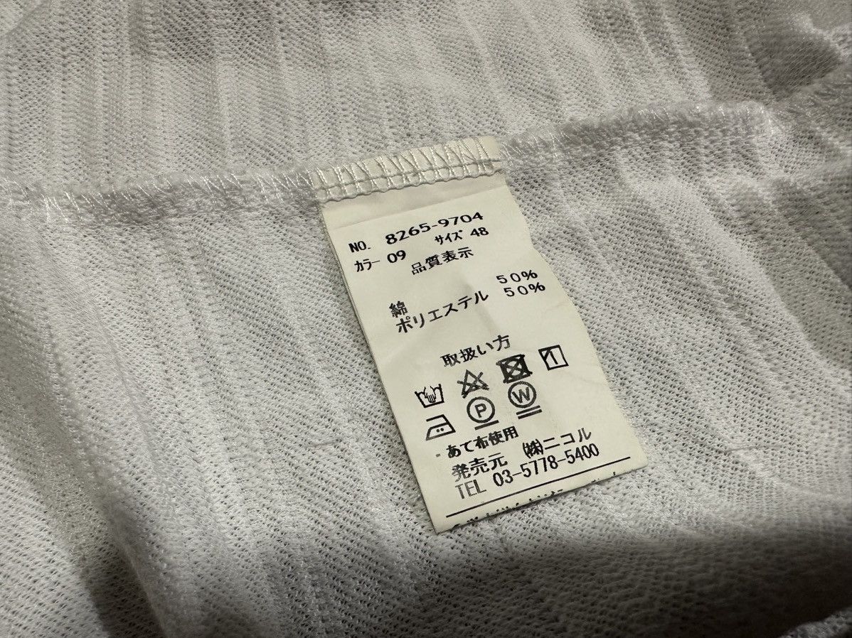 14th Addiction × If Six Was Nine × Japanese Brand 🔥Sick Y2K Hideaways Pleats Shirt Goth Punk Size US M / EU 48-50 / 2 - 10 Thumbnail