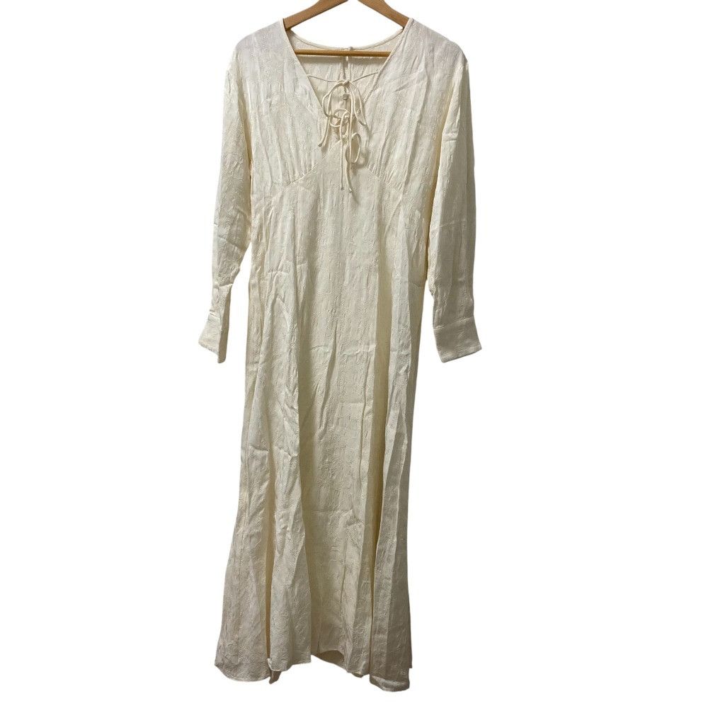 Other Other JILL STUART Flowe Jacquard Dress Others Dresses DUTY FREE for USA Size ONE SIZE - 1 Thumbnail