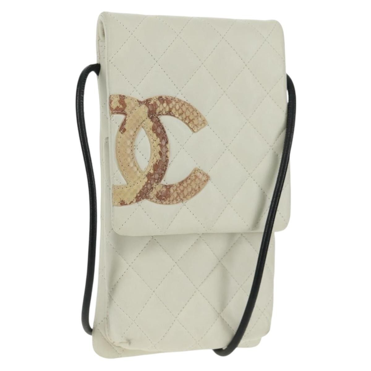 Chanel Chanel Matelasse Cambon Line Shoulder Bag Size ONE SIZE - 1 Thumbnail