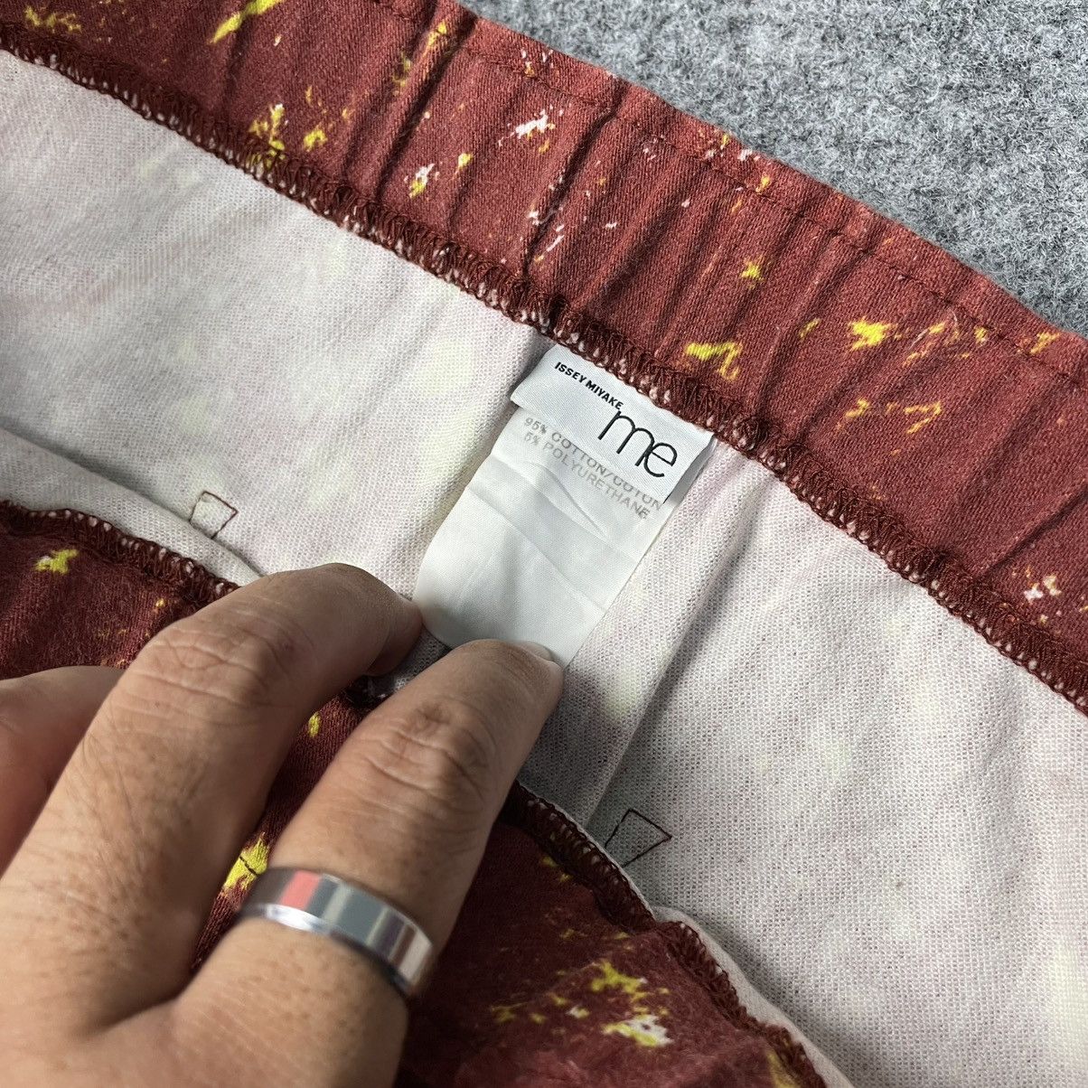 Issey Miyake Vintage issey miyake pants Size US 32 / EU 48 - 9 Thumbnail