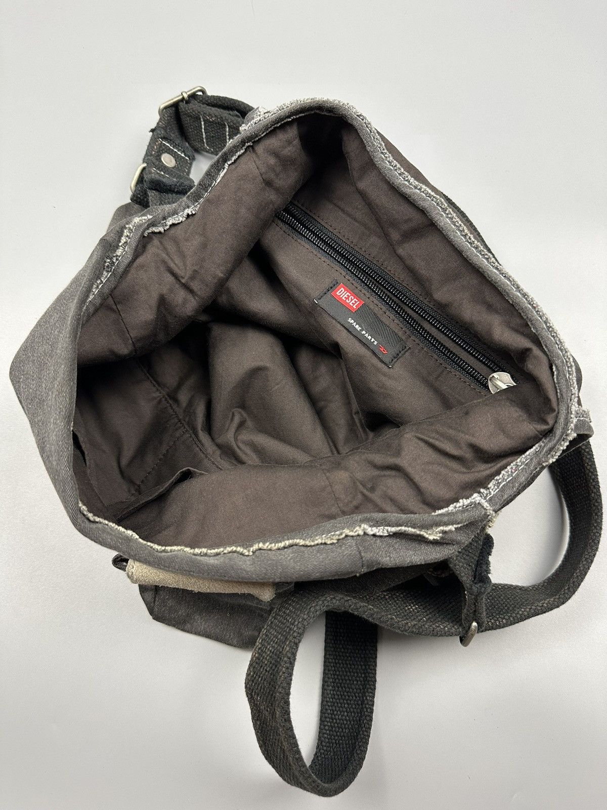 Diesel Vintage Diesel Sling Bag Size ONE SIZE - 11 Thumbnail