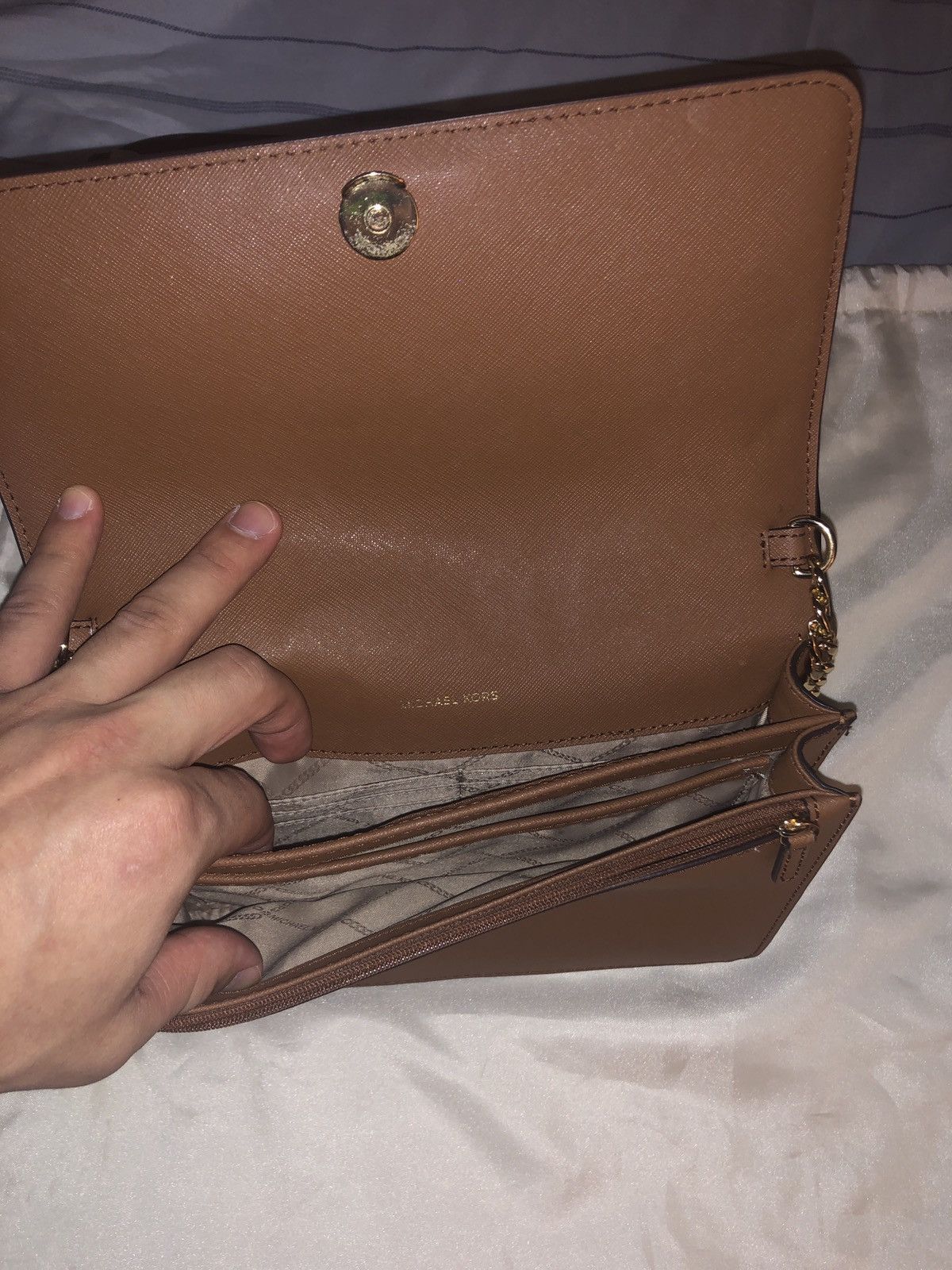 Michael Kors Michael Kors Handbag Size ONE SIZE - 4 Thumbnail