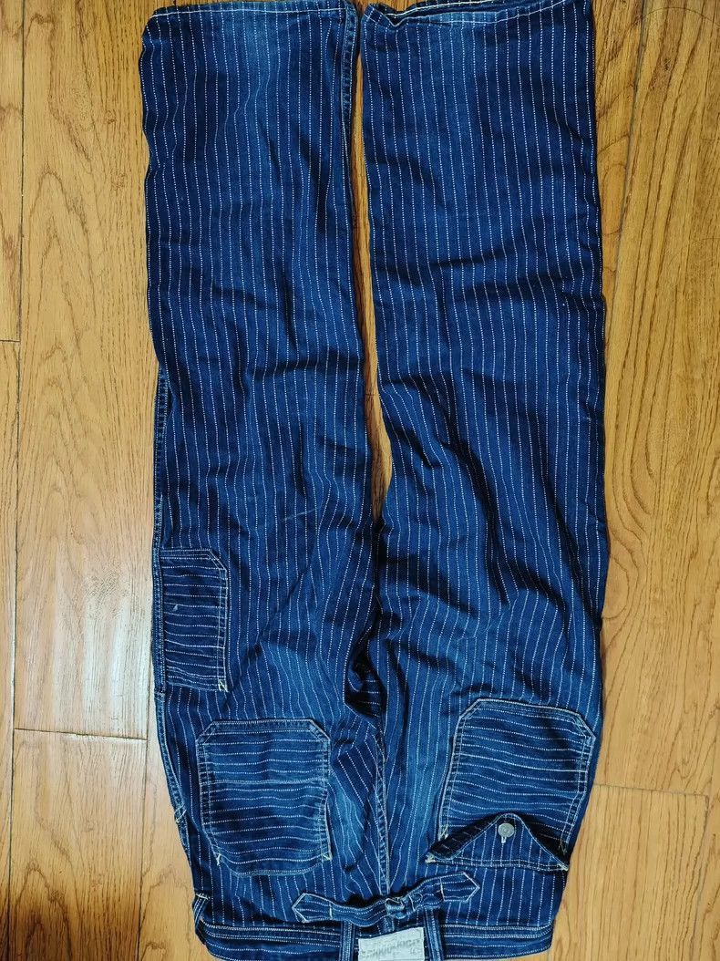 Freewheelers Freewheelers Freewheelers Miner's pants Size US 30 / EU 46 - 2 Thumbnail
