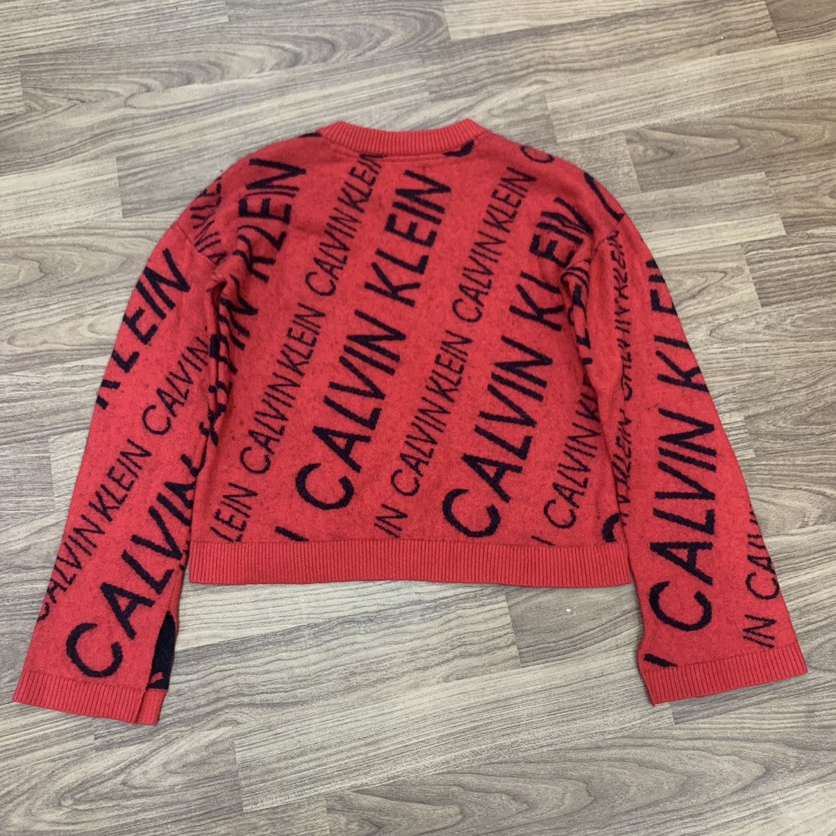 Calvin Klein Calvin Klein Jeans Wool Blend Size US XS / EU 42 / 0 - 5 Thumbnail