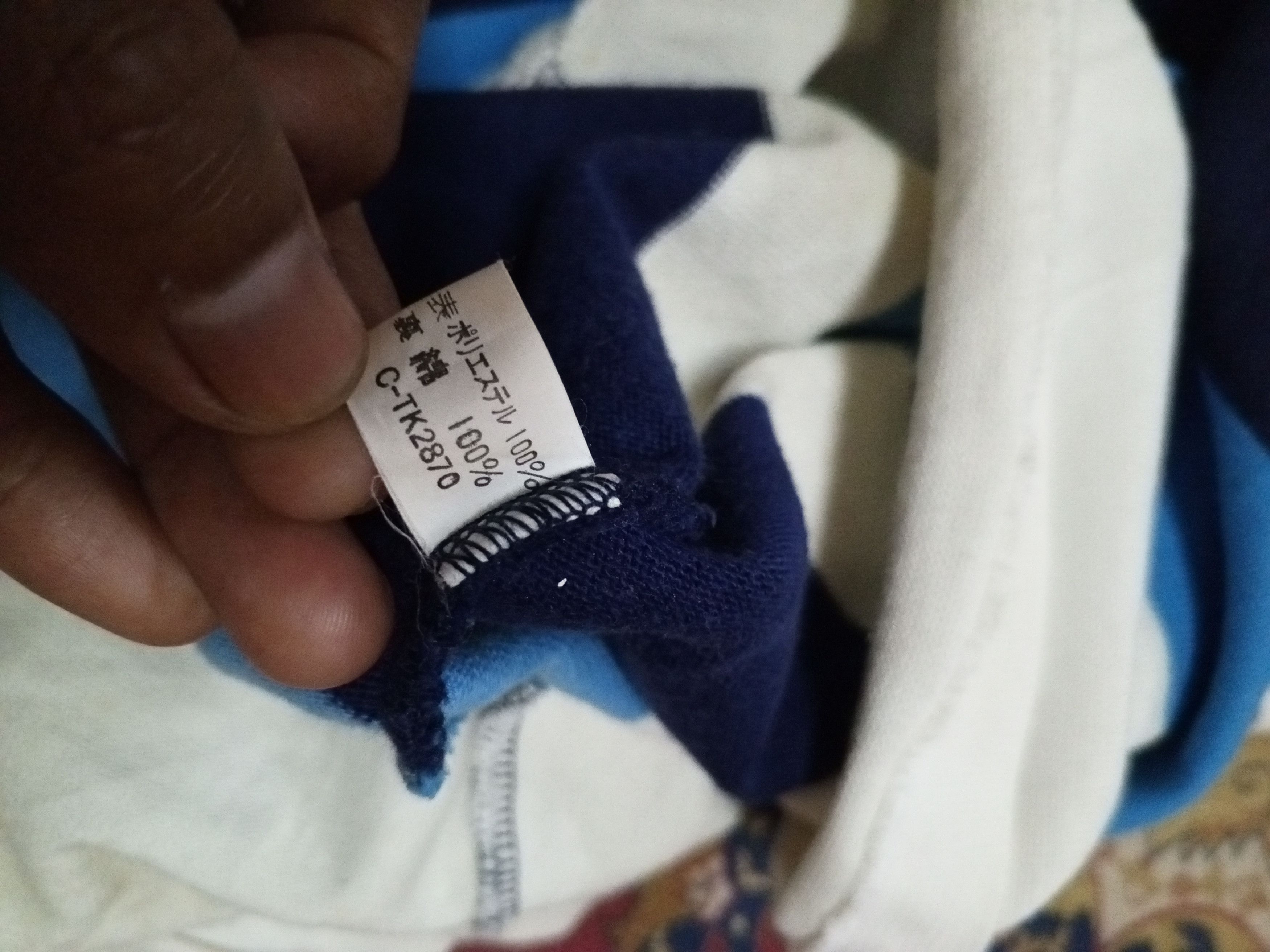 Cotton Traders 💥vtg cotton traders multicolor💥 Size US L / EU 52-54 / 3 - 14 Thumbnail