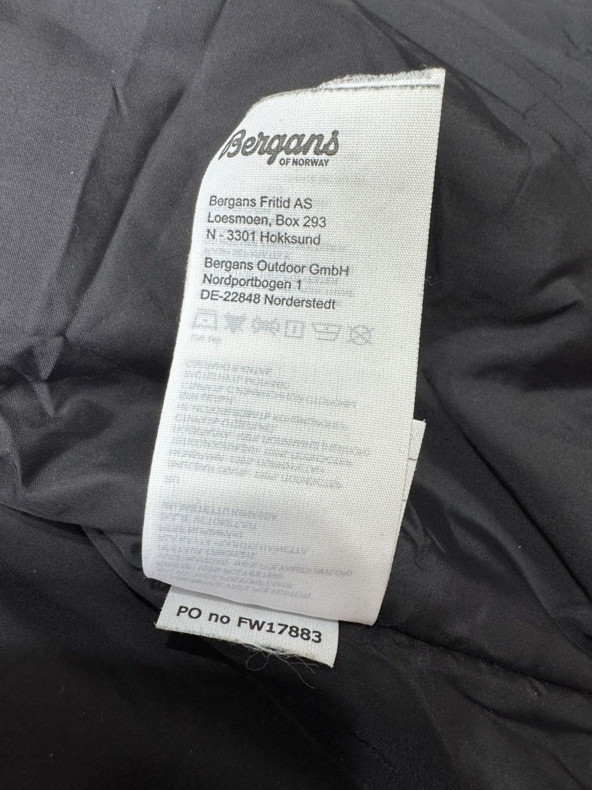 Bergans of Norway Bergans Bruraskaret Insulated Jacket Dermizax 8436 L Ski Size US L / EU 52-54 / 3 - 18 Thumbnail