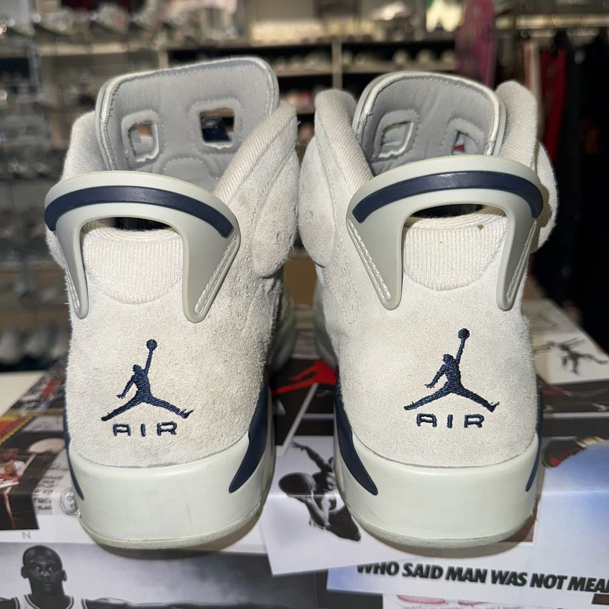 Size Jordan Retro Mid Georgetown CT8529-012