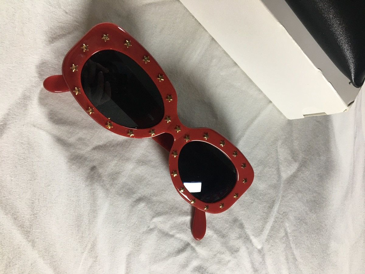 Supreme Supreme royale Sunglasses star glasses Size ONE SIZE - 5 Thumbnail