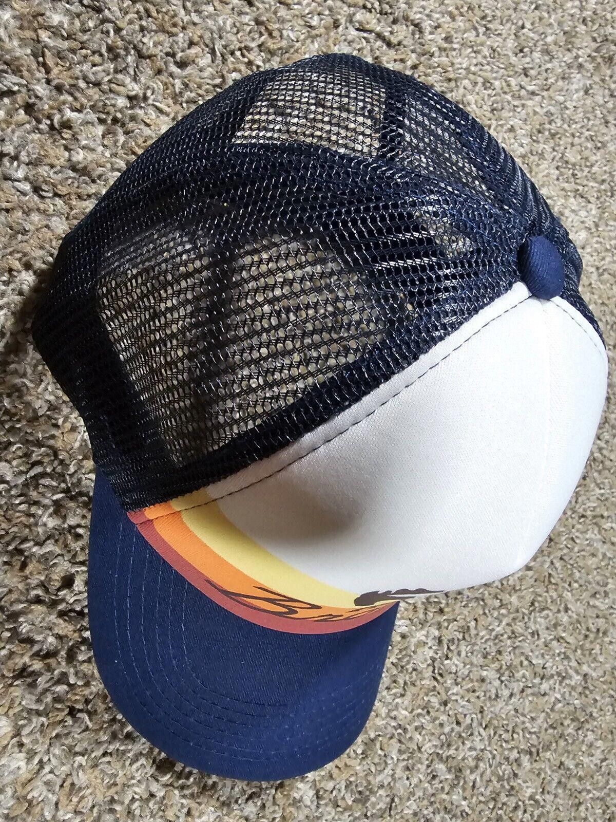 Ford Ford Bronco Snapback Hat Cap Foam Padded Mesh-Back Size ONE SIZE - 4 Thumbnail