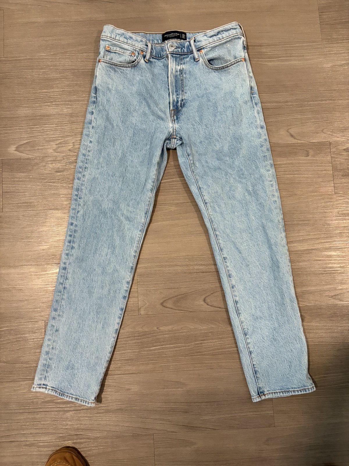 Abercrombie & Fitch Vintage Abercrombie & Fitch Denim Size US 33 - 1 Thumbnail