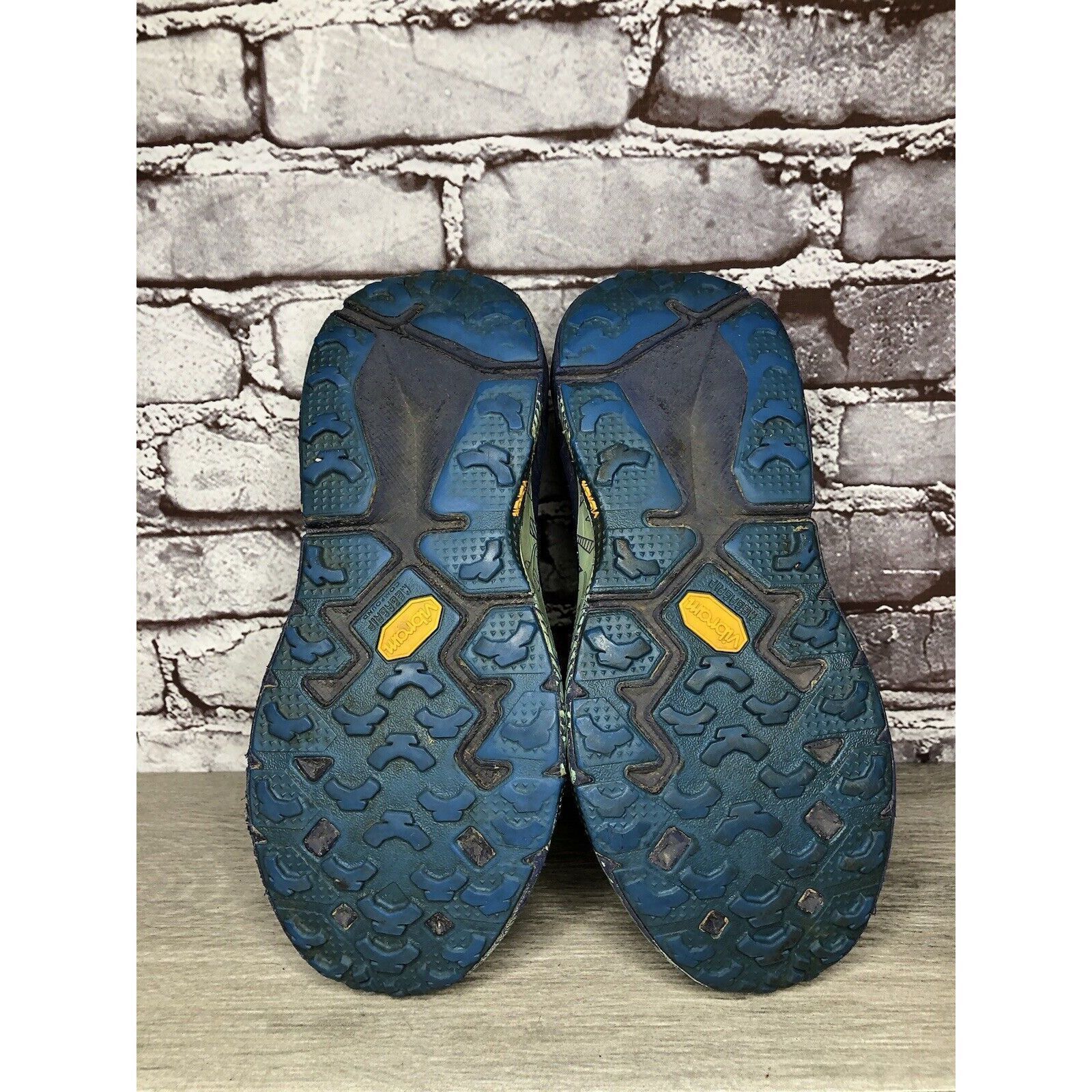Hoka Hoka One One Speedgoat 3 Blue Synthetic Sneakers Shoes Women Size US 7 / IT 37 - 21 Thumbnail