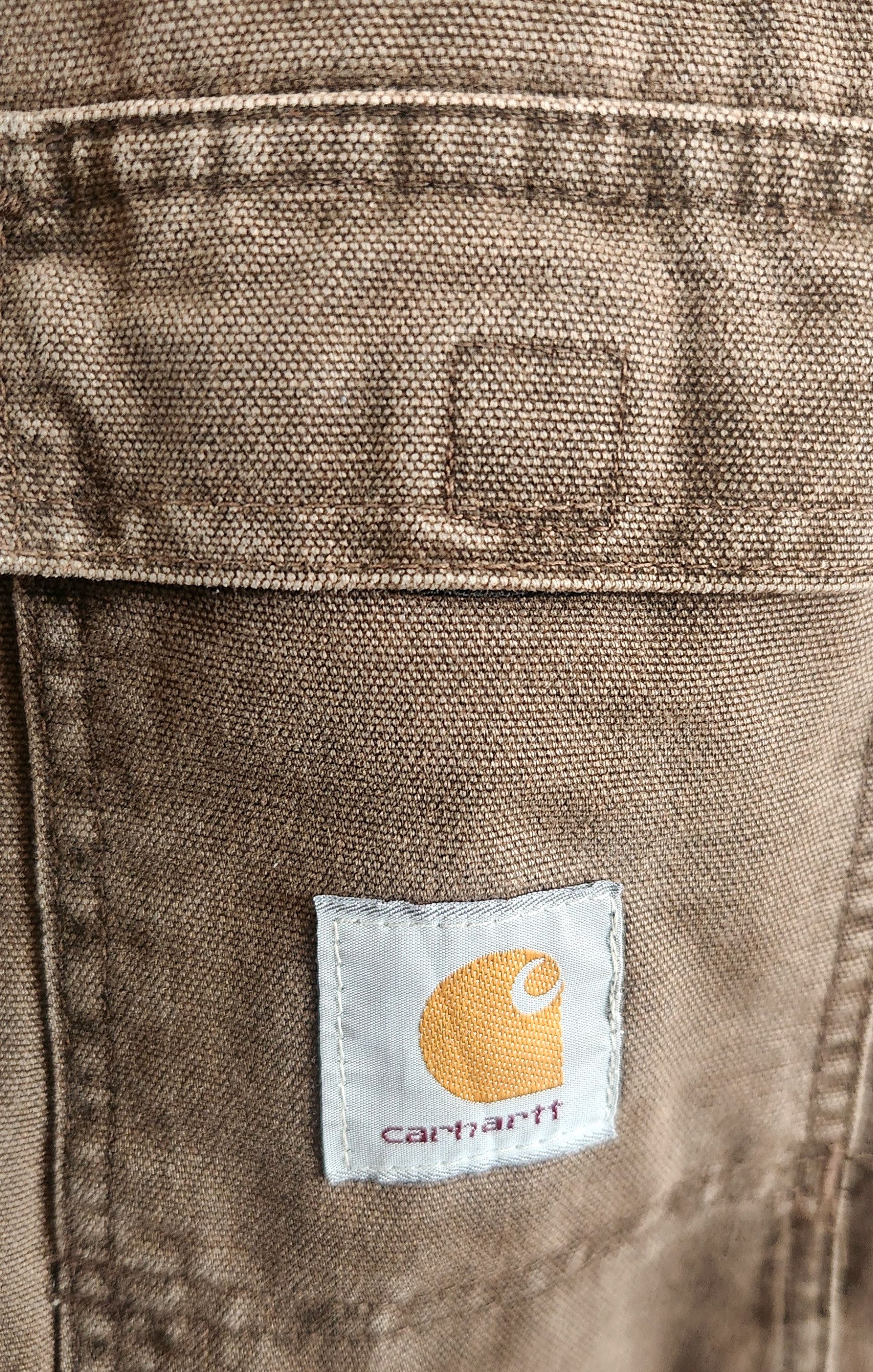 Carhartt Carhartt Vintage Traditional Duck Coat XL Work Jacket C26CHT Size US XL / EU 56 / 4 - 10 Thumbnail