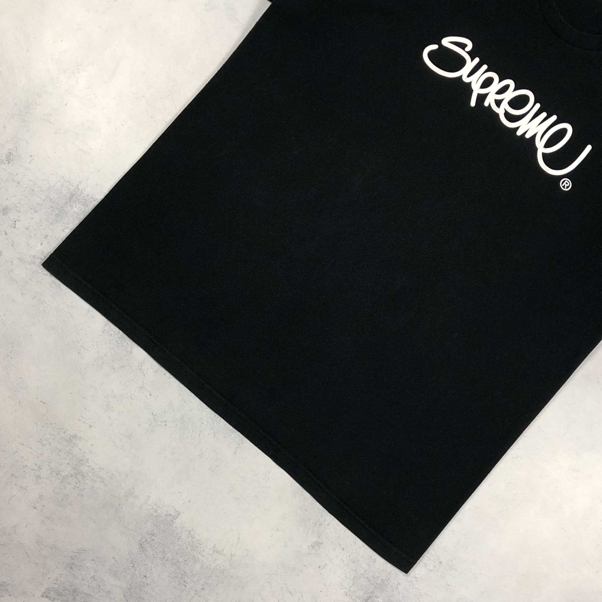 Supreme Y2K Vintage Supreme Graffiti Script Arch logo Tee dope Size US L / EU 52-54 / 3 - 4 Thumbnail