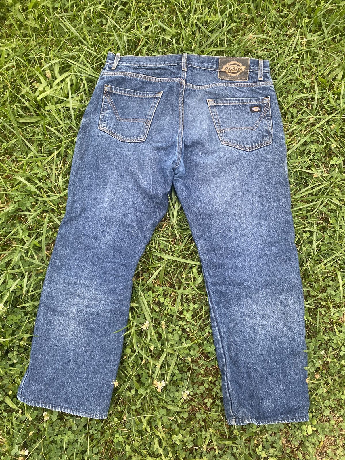 Dickies Dickies Cotton Lined Jeans Size US 34 / EU 50 - 2 Thumbnail
