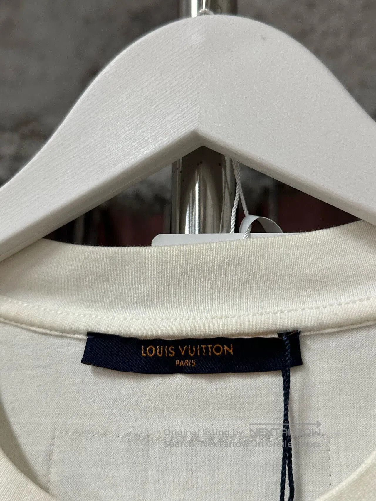 Louis Vuitton louis vuitton short sleeve t-shirt. Size US S / EU 44-46 / 1 - 6 Thumbnail