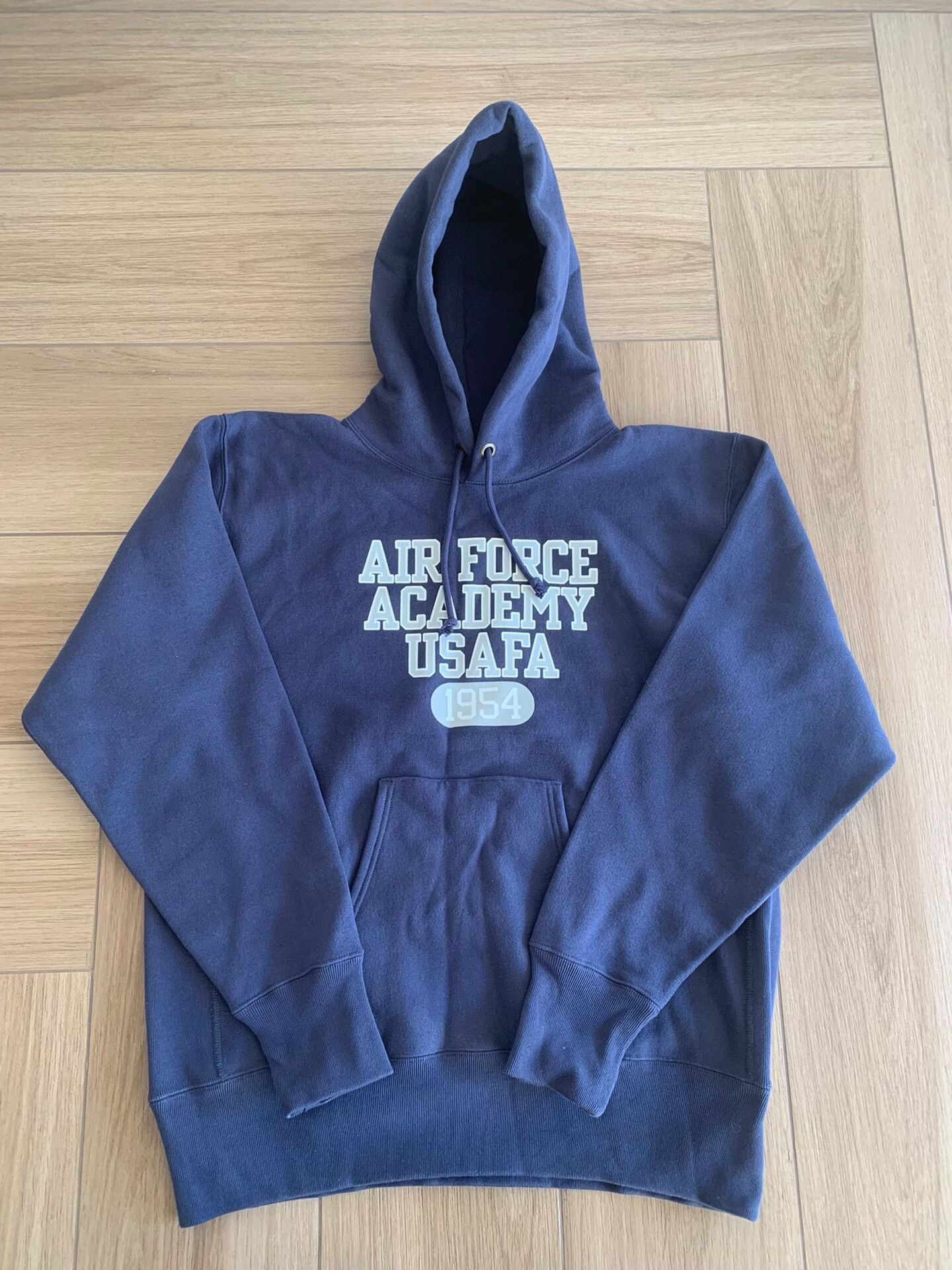 Champion Champion Reverse Weave USAFA Hoodie Size US XXL / EU 58 / 5 - 1 Thumbnail