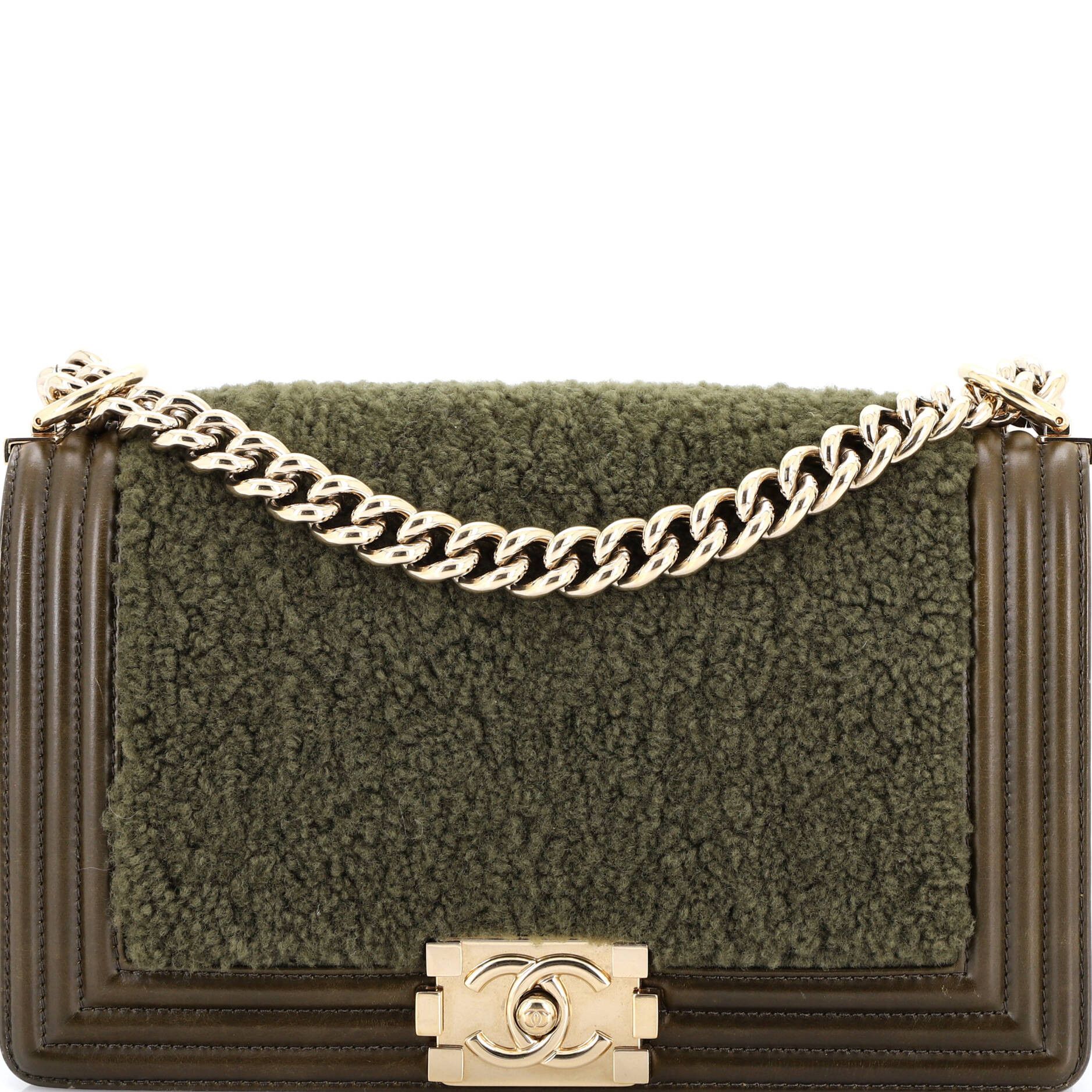 Chanel Boy Flap Bag Size ONE SIZE - 1 Thumbnail