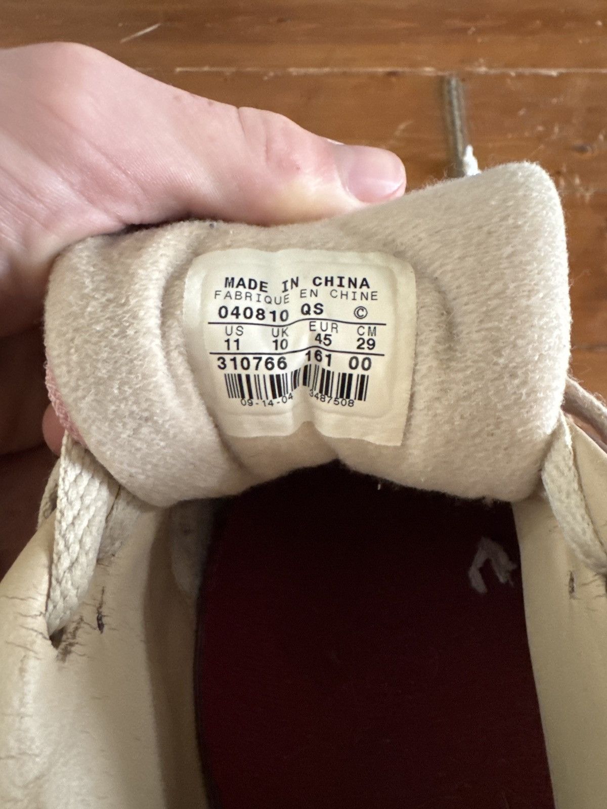Nike Nike air max 90 ‘bacon’ 2004 Size US 11 / EU 44 - 6 Thumbnail