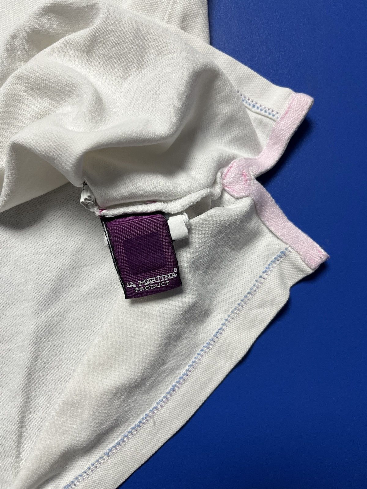 La Martina La Martina women polo shirt Size S / US 4 / IT 40 - 9 Thumbnail