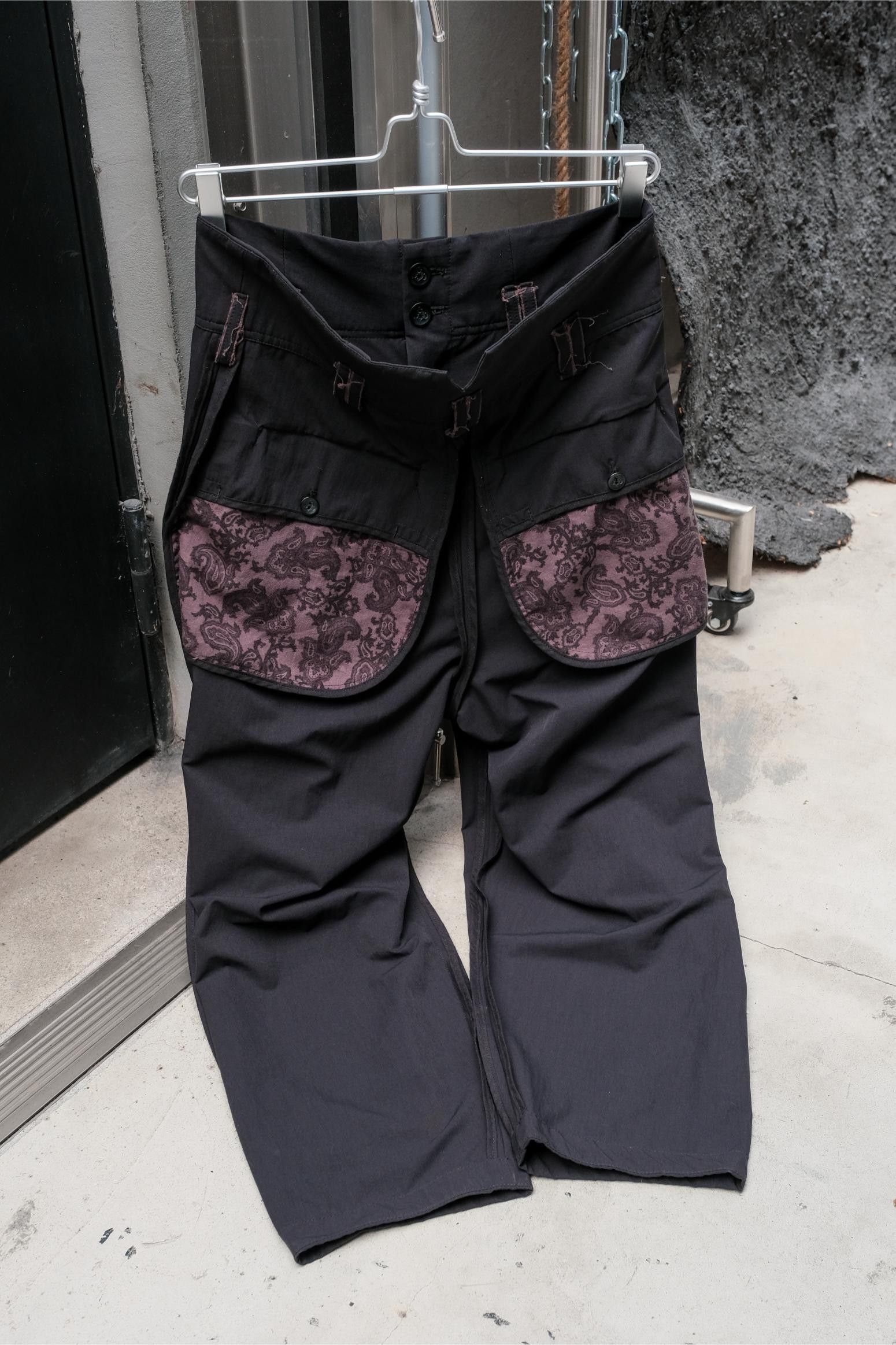 Professor.E Professor.E 20SS Ankle Cut Pants Size 30" / US 8 / IT 44 - 2 Thumbnail