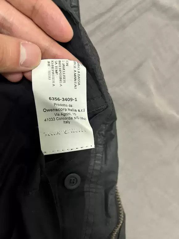 Other Rick Owens Rick Owens Lightweight jacket-2507 Size US M / EU 48-50 / 2 - 5 Thumbnail