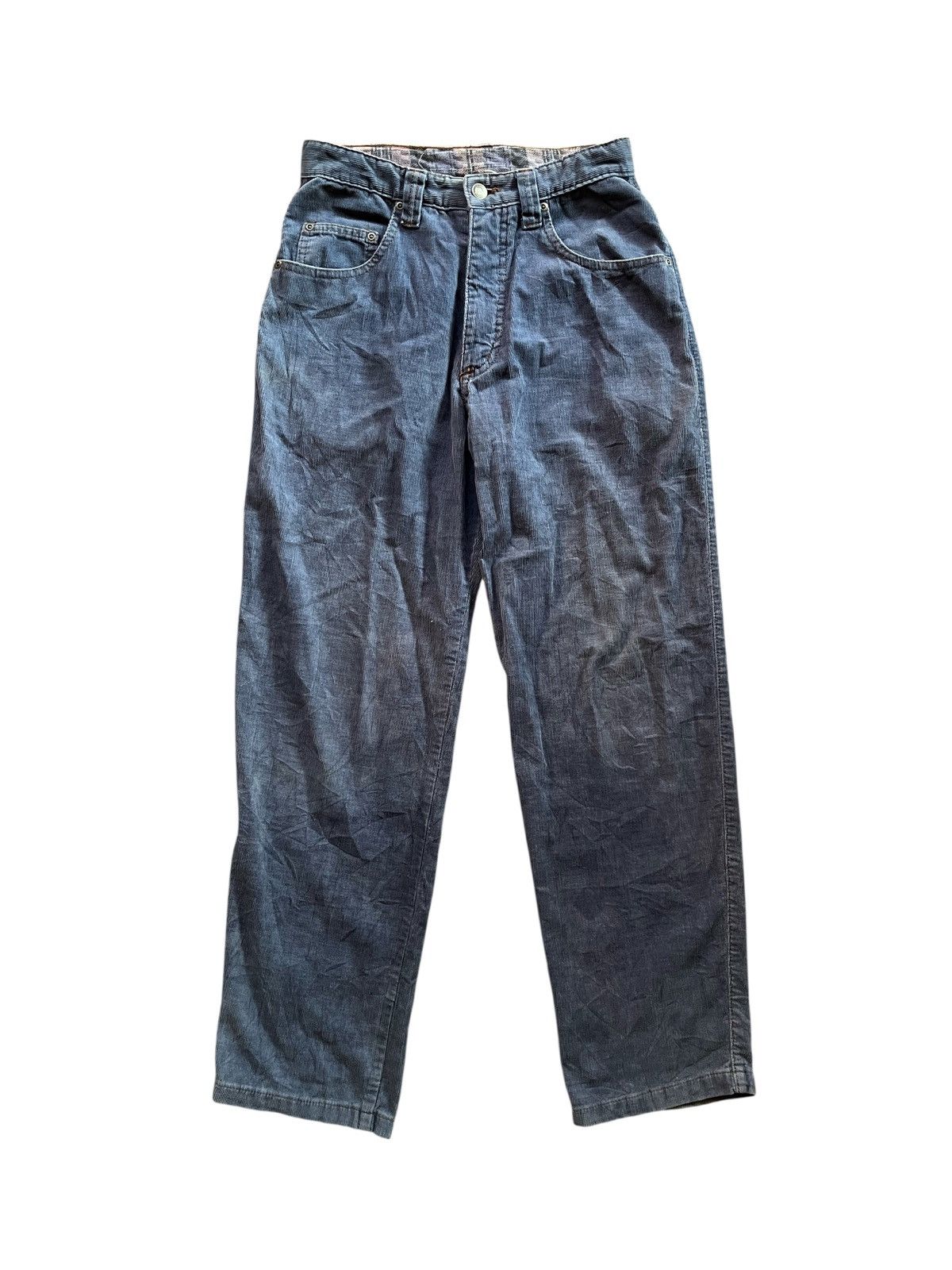 Vintage Vintage Billabong Corduroy Pants Size US 28 / EU 44 - 2 Thumbnail