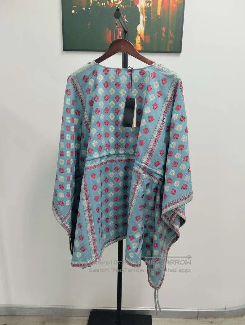 Gucci Gucci Court Cloak coat Size S / US 4 / IT 40 - 2 Thumbnail
