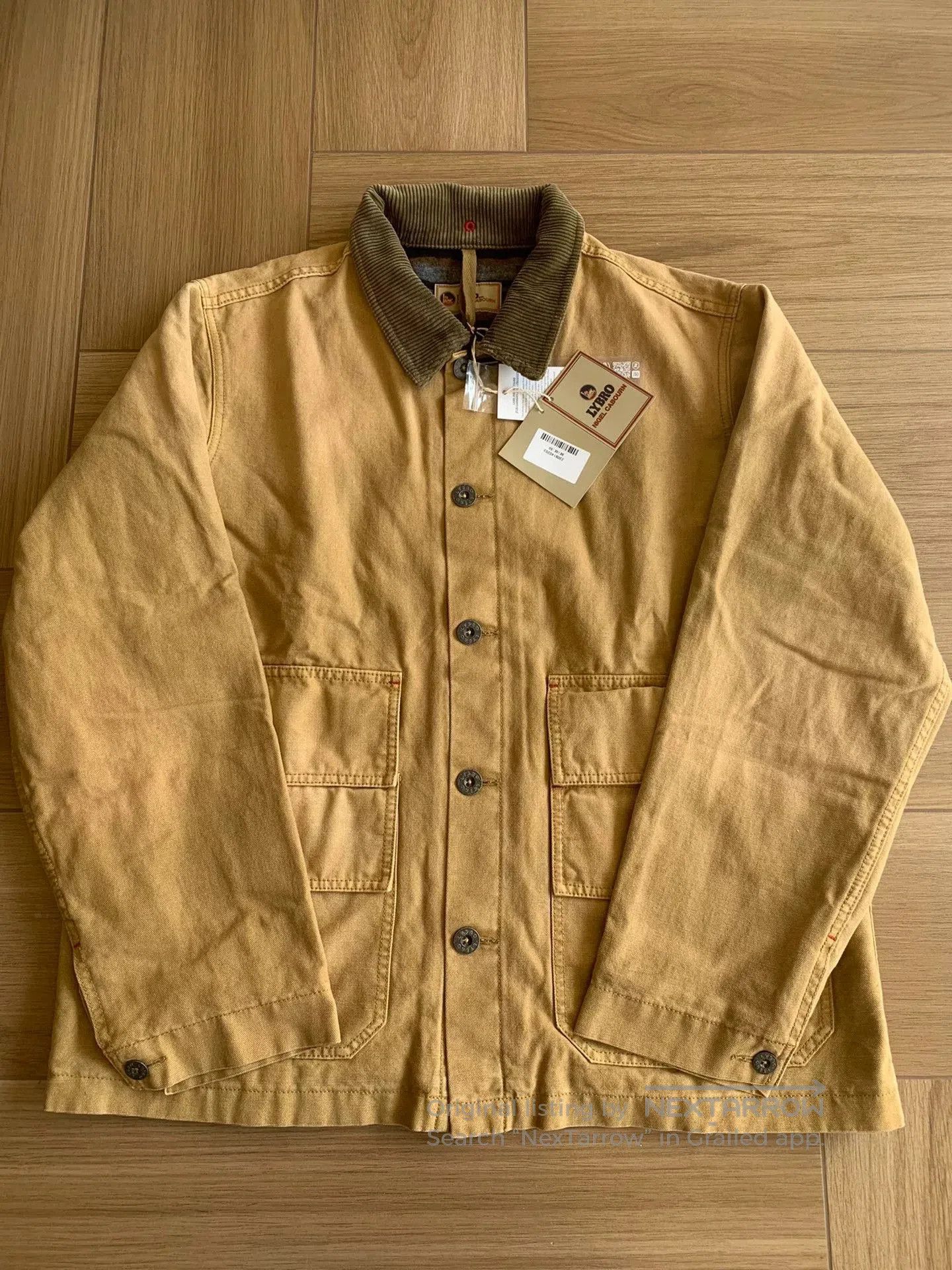 Nigel Cabourn Nigel Cabourn JK. Size US M / EU 48-50 / 2 - 1 Thumbnail