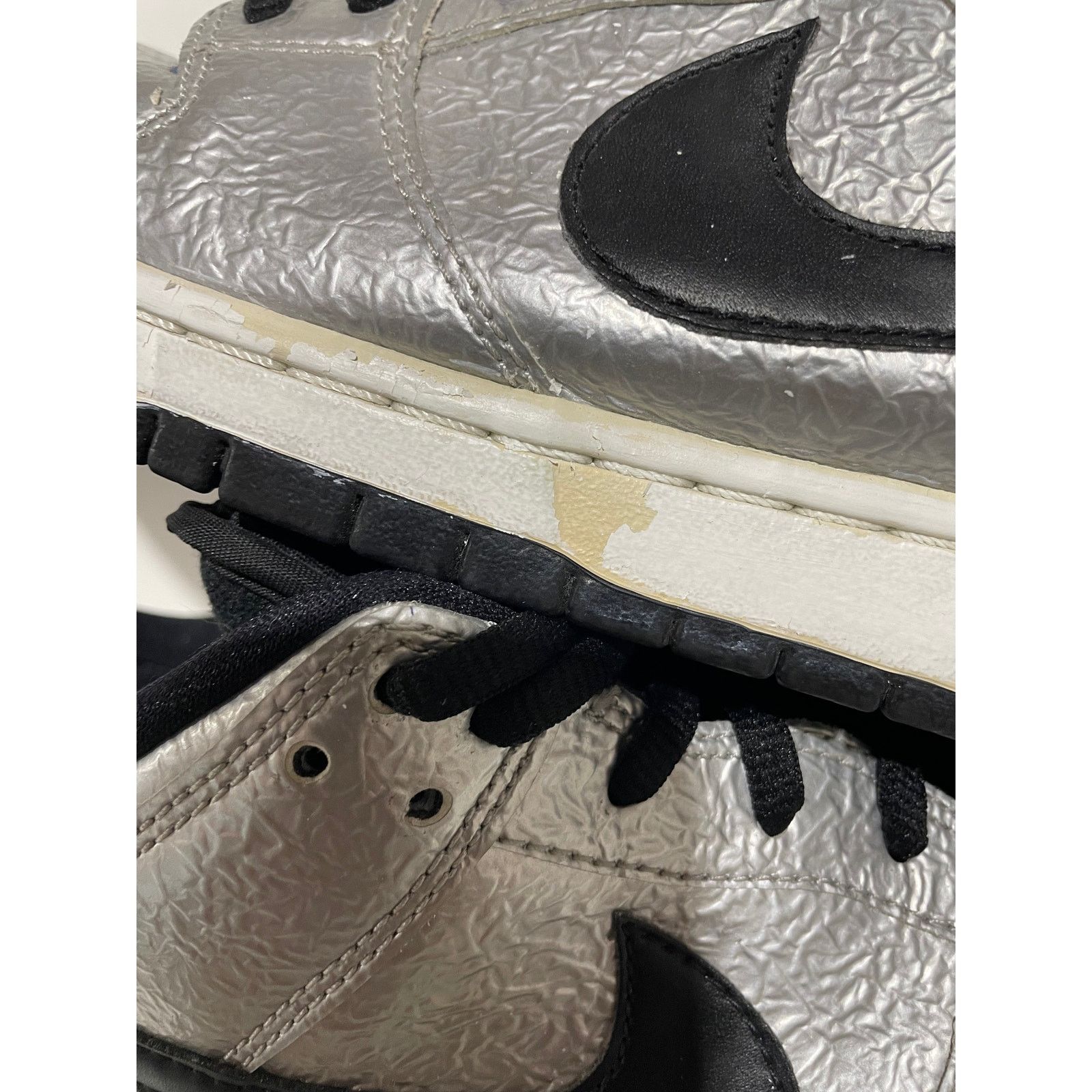 Nike NIKE SB DUNK LOW COLD PIZZA SIZE 10.5 Size US 10.5 / EU 43-44 - 2 Thumbnail