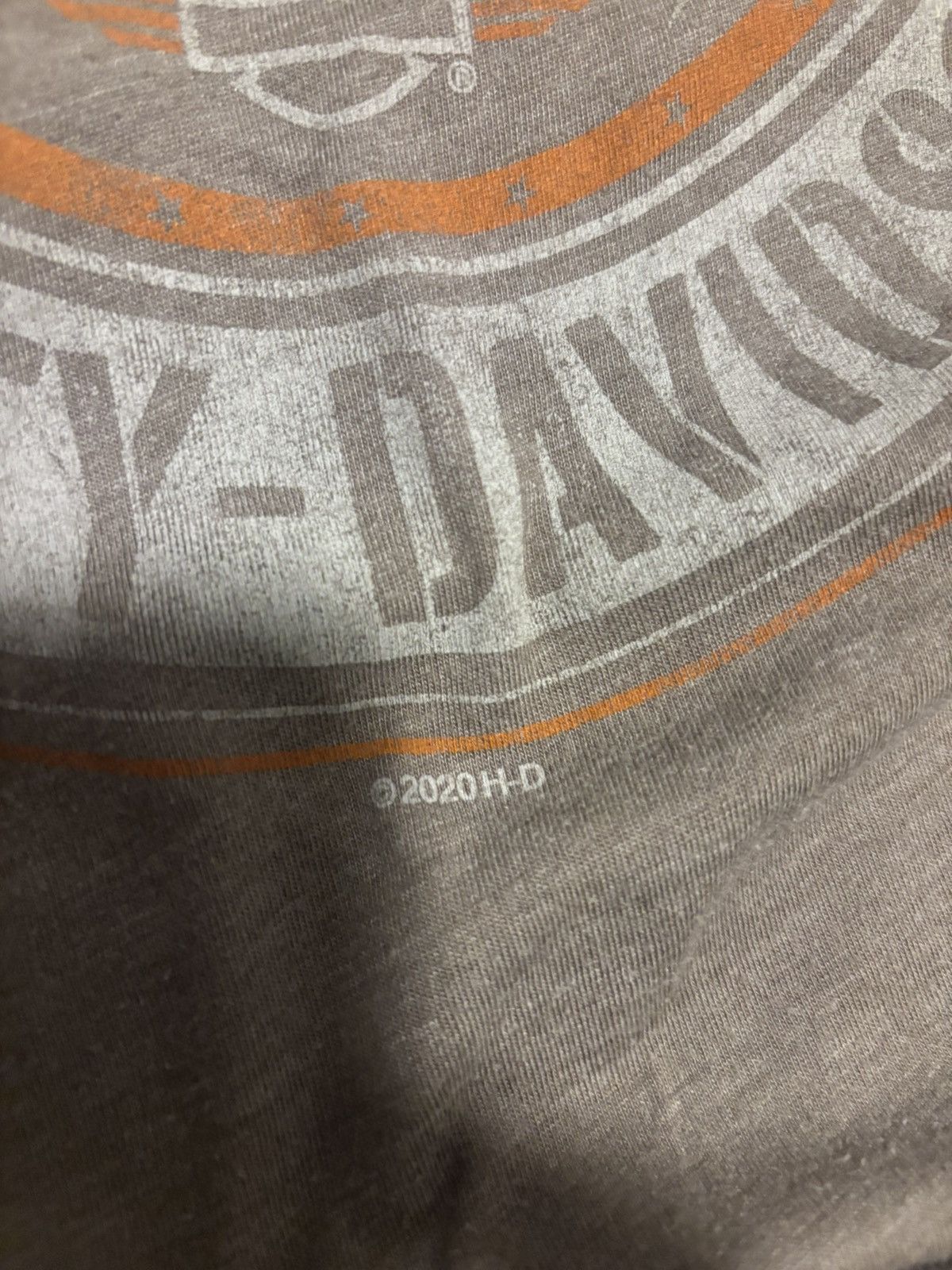 Harley Davidson 2020 Harley Davidson Daytona Beach, FL Graphic Tee Shirt Size US XXL / EU 58 / 5 - 4 Thumbnail