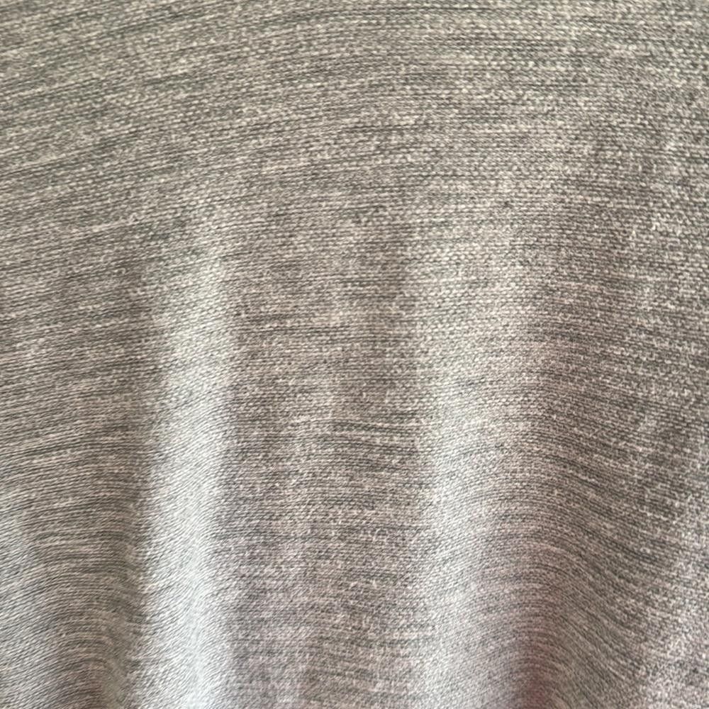 Designer Red ale grey v neck sweater Size US M / EU 48-50 / 2 - 3 Thumbnail