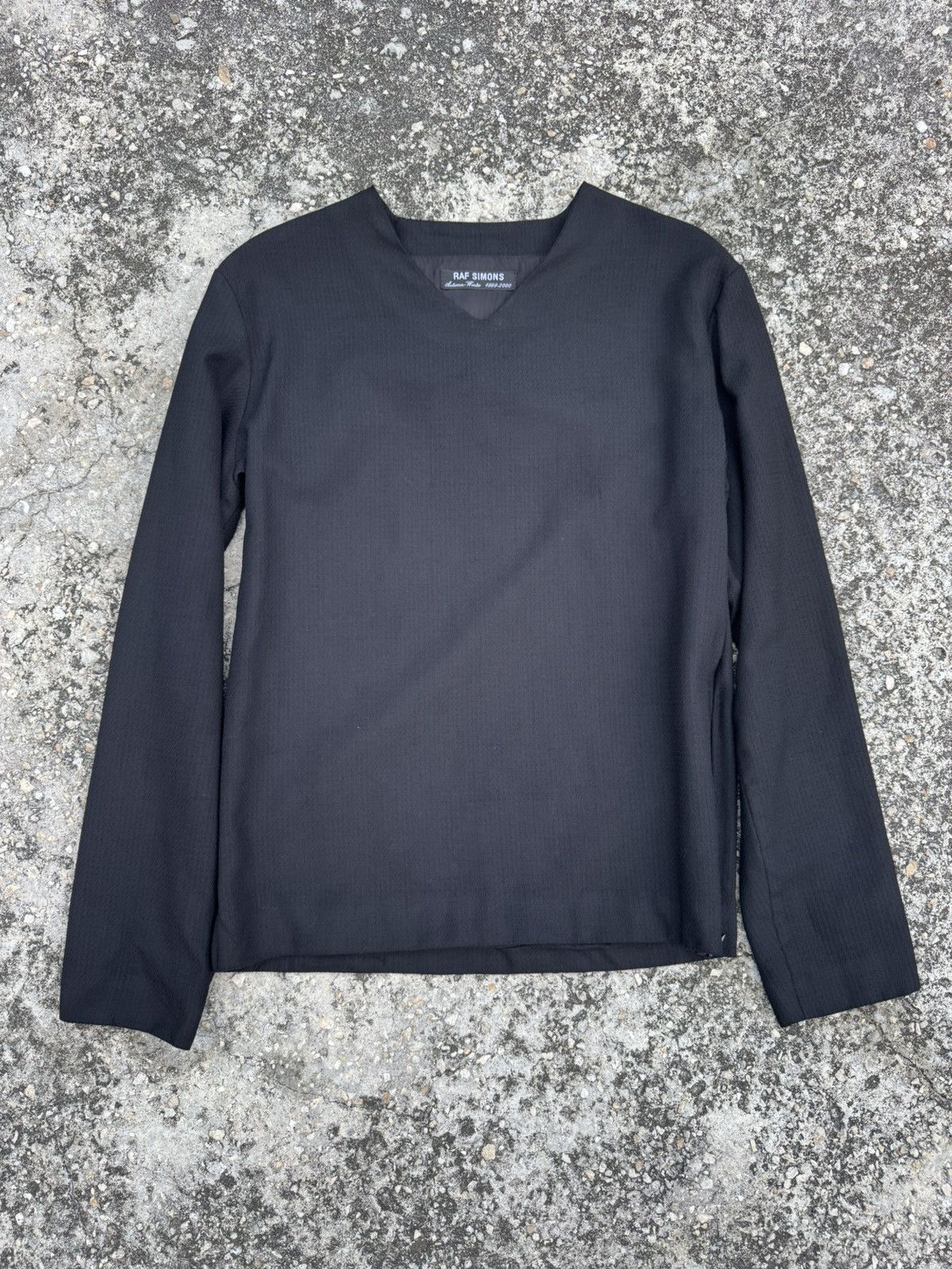 Raf Simons Raf Simons AW99 Sweater Size US M / EU 48-50 / 2 - 1 Thumbnail