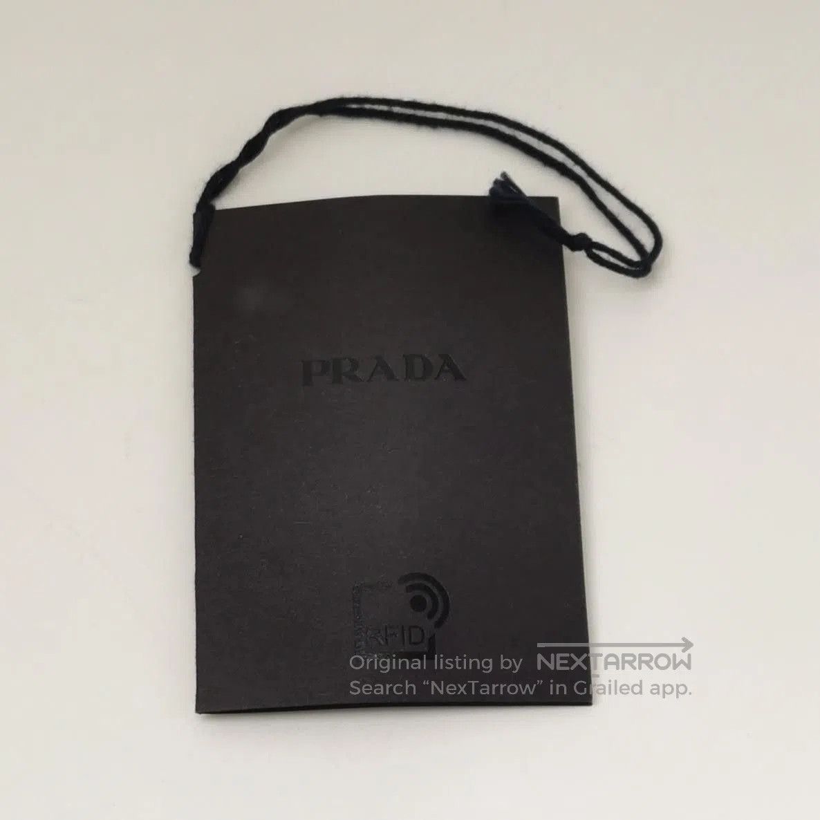 Prada Prada Cream Logo Striped Sweater L/50. Size US L / EU 52-54 / 3 - 1 Thumbnail