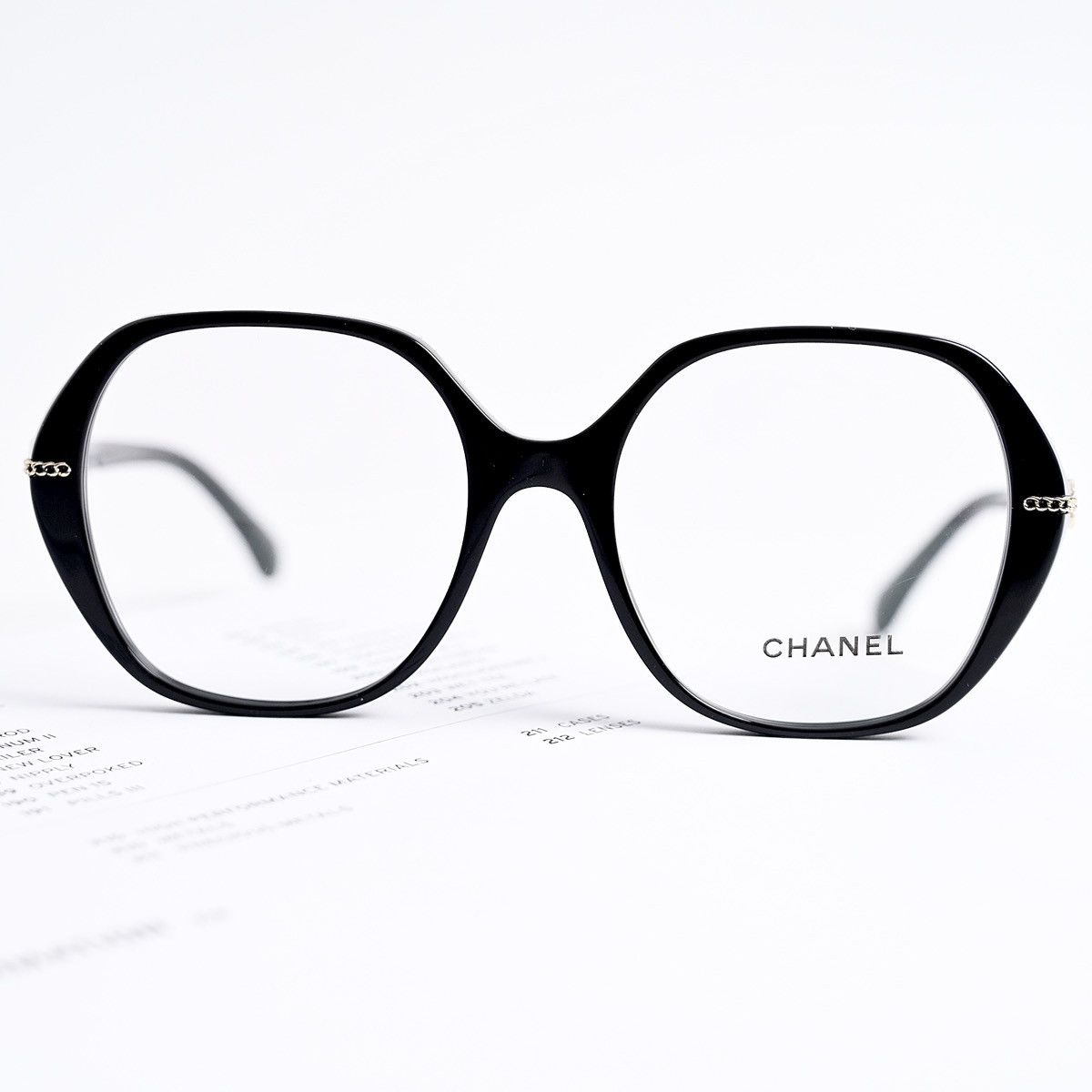 Chanel CHANEL 0CH3458 C622 GLASSES Size ONE SIZE - 8 Thumbnail