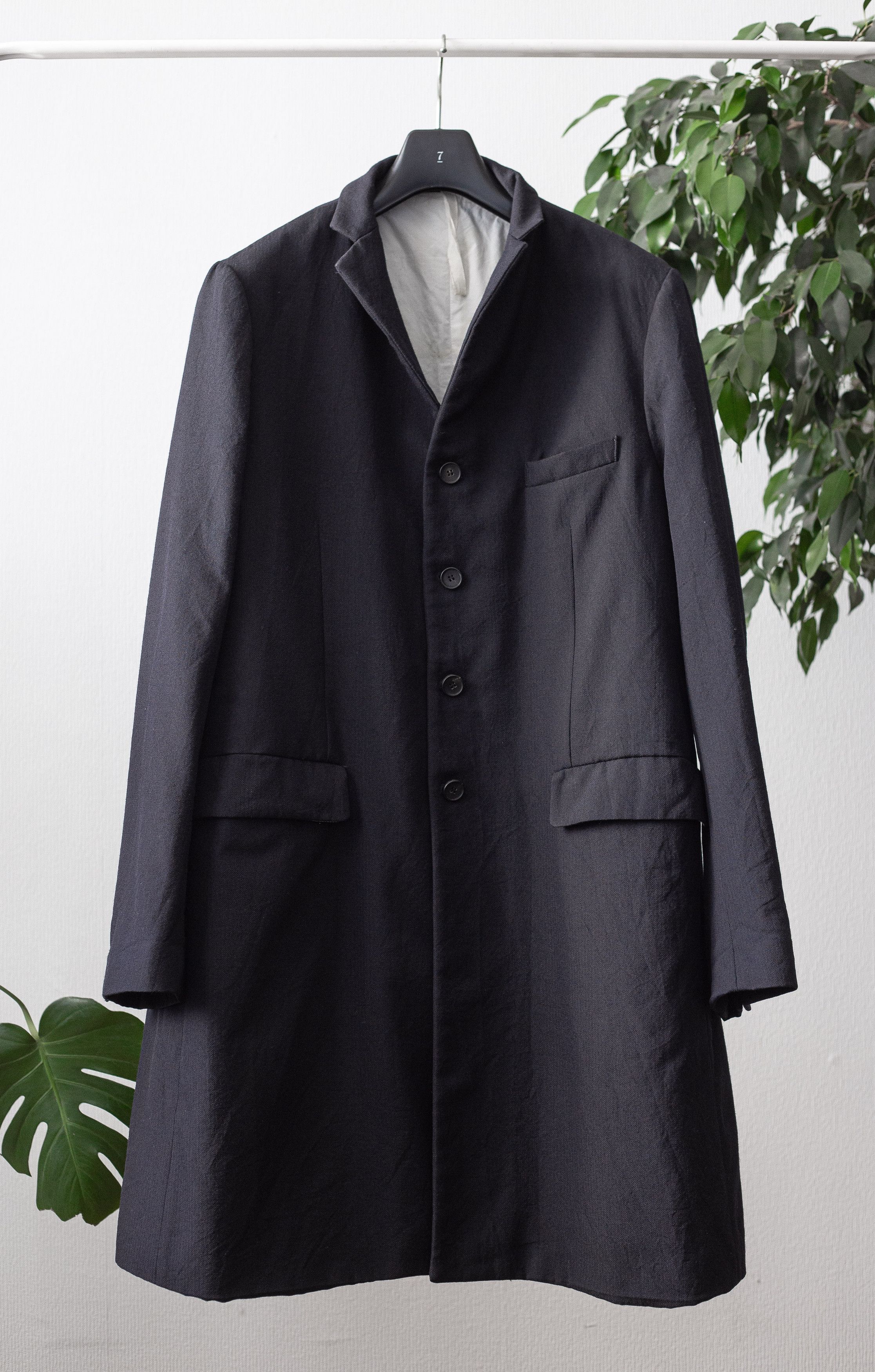 wool coat