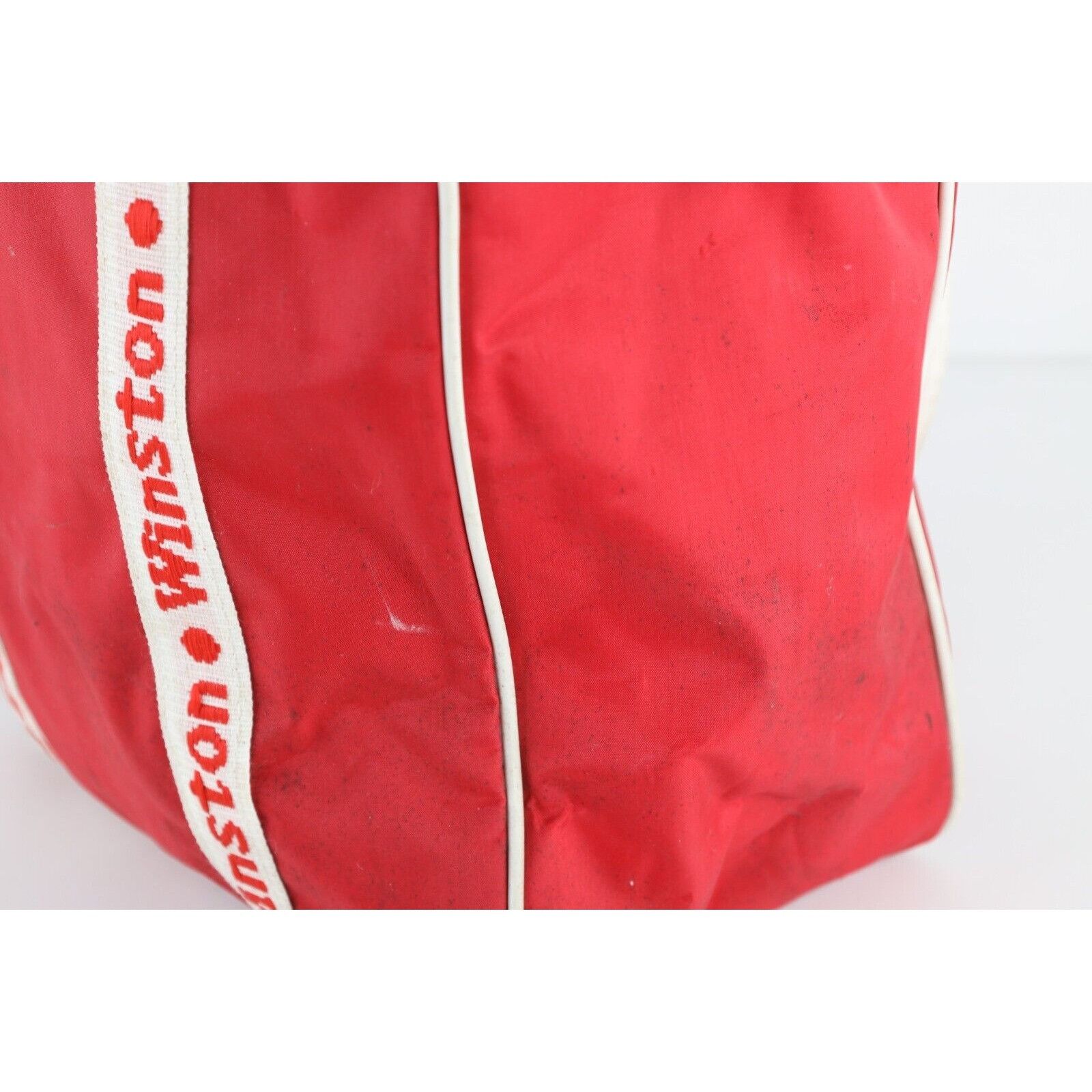 Vintage Vintage 90s Winston Tobacco Cigarettes Handled Bag Size ONE SIZE - 5 Thumbnail
