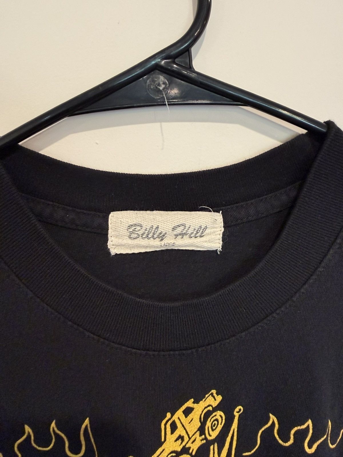 Billy Hill × Warren Lotas Billy Hill X Warren Lotas (Junkyard Jesus) Tee Size US L / EU 52-54 / 3 - 4 Thumbnail