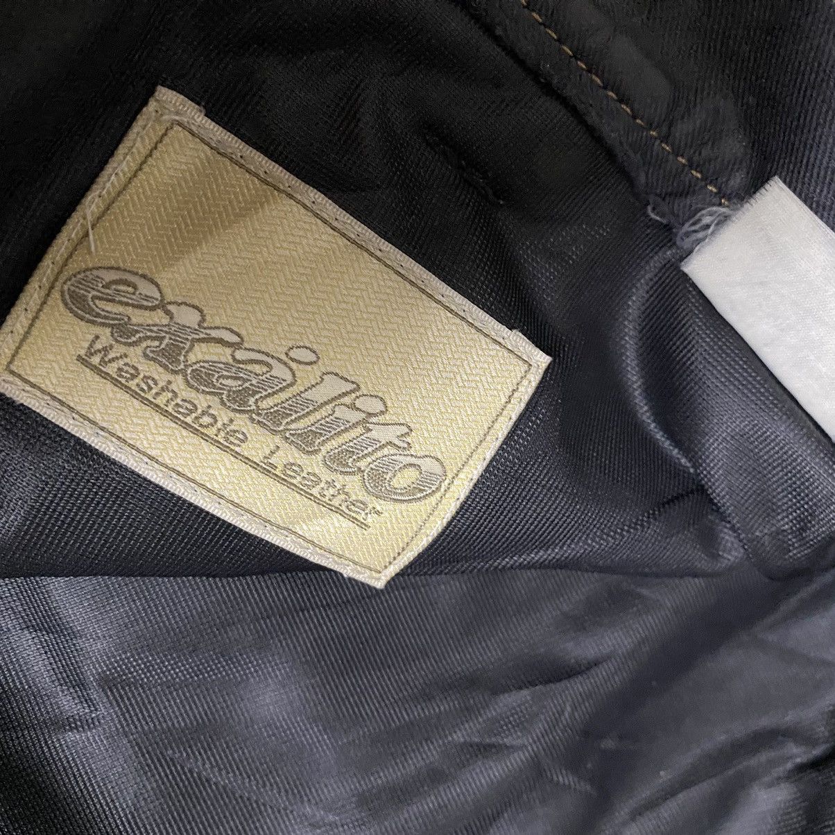 Genuine Leather × Leather × The Lost Explorer Explorer Exalito patina washable leather pant Size US 32 / EU 48 - 12 Thumbnail