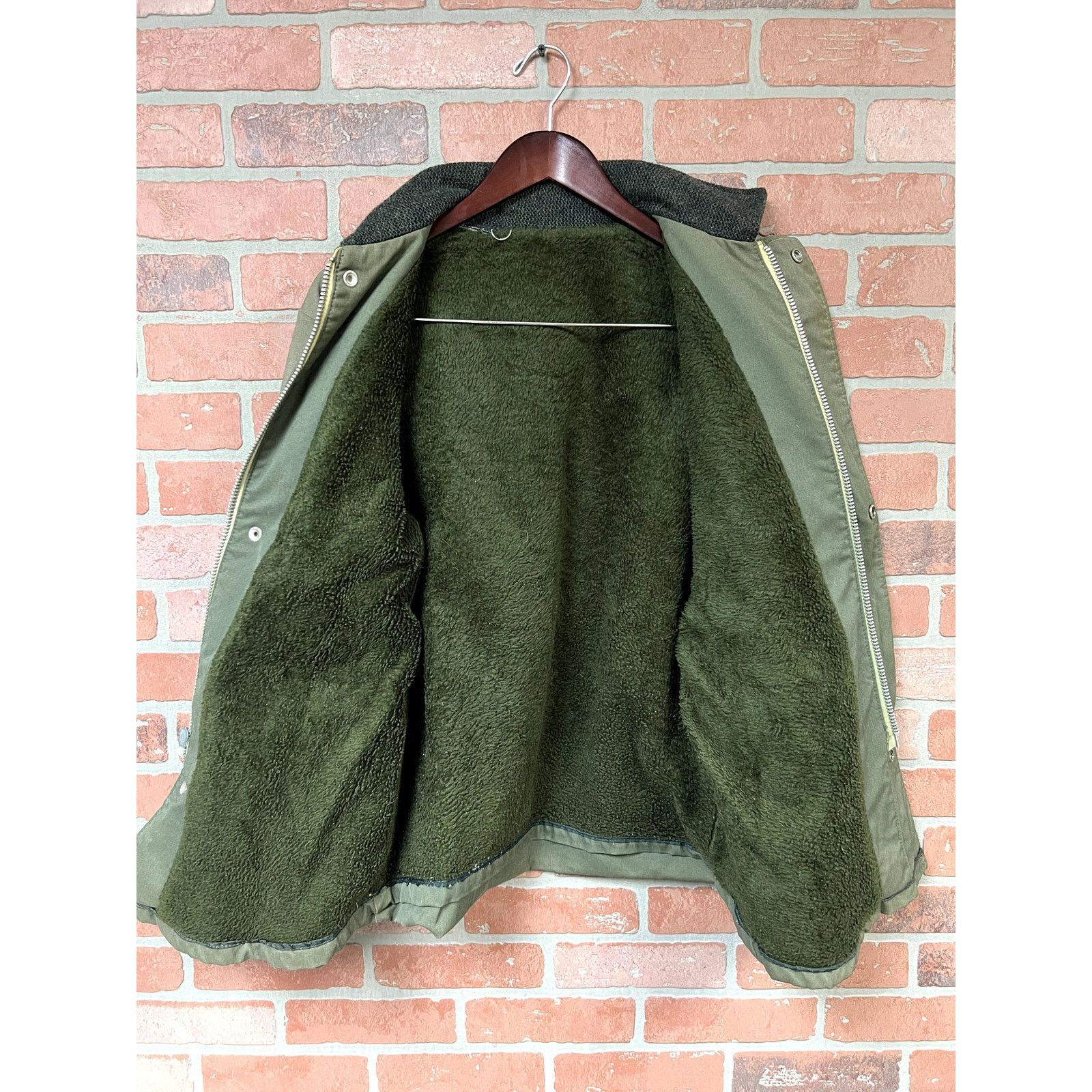 Vintage Vintage 60s/70s Military Jacket Size US M / EU 48-50 / 2 - 4 Thumbnail